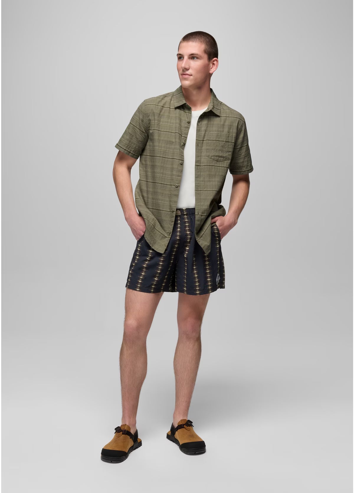 Men's Groveland Shirt (Past Season)