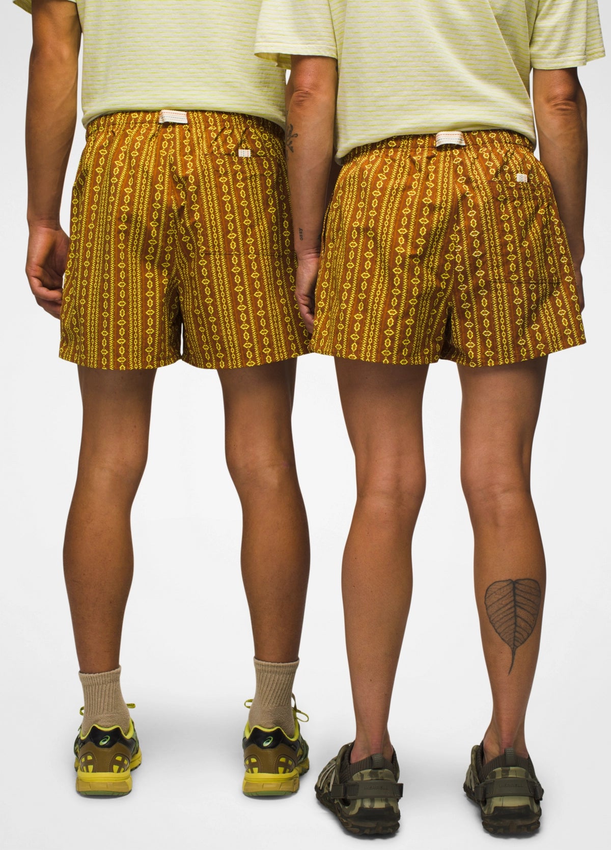 Indio Heritage Short