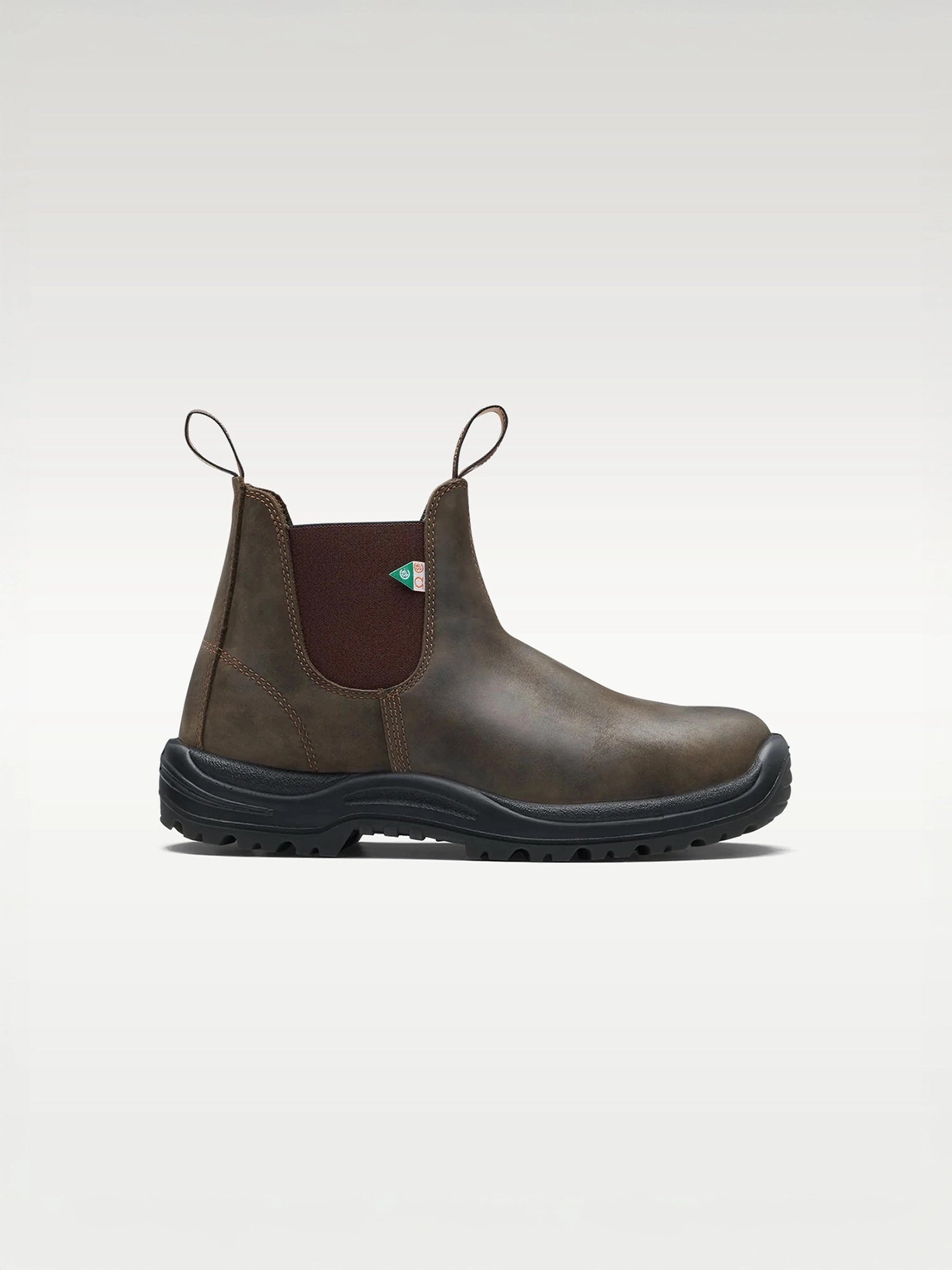 color:waxy rustic brown