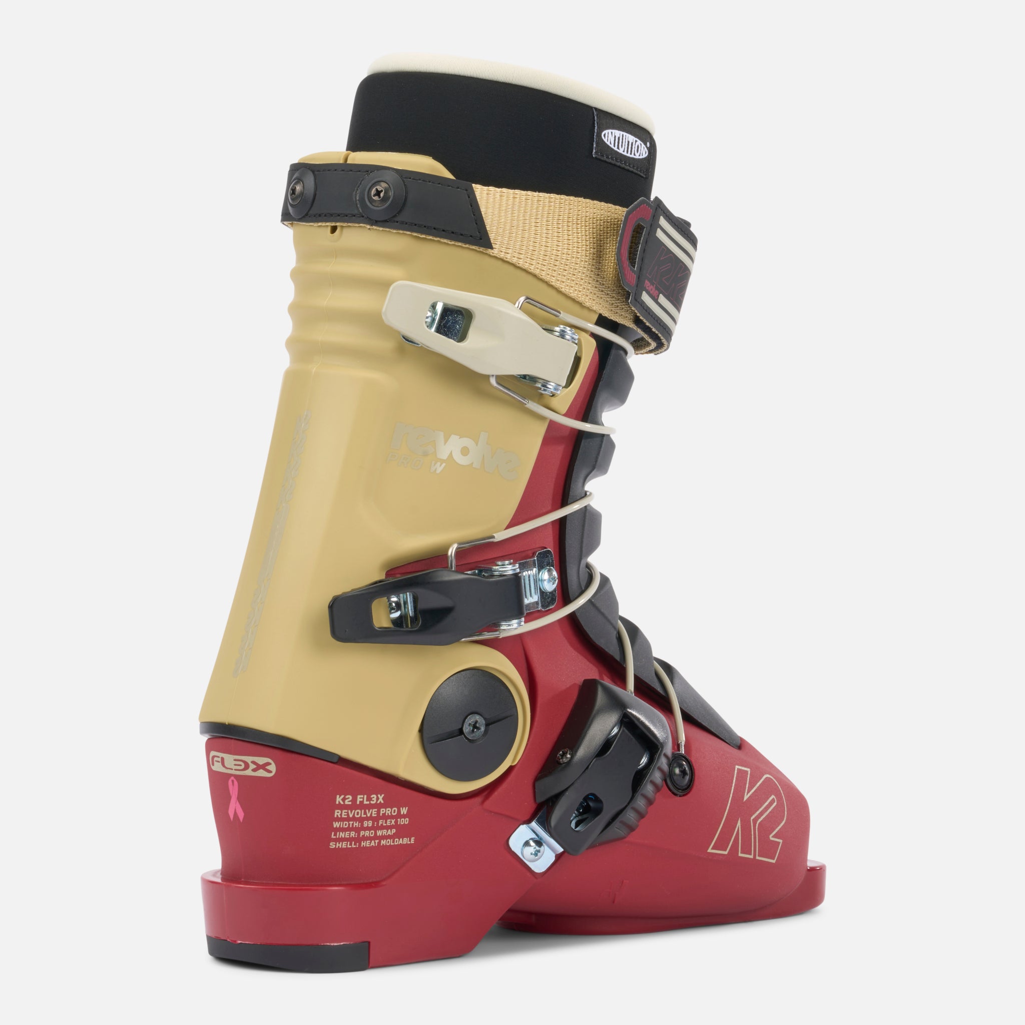 K2 Women's Revolve Pro Ski Boots 2024