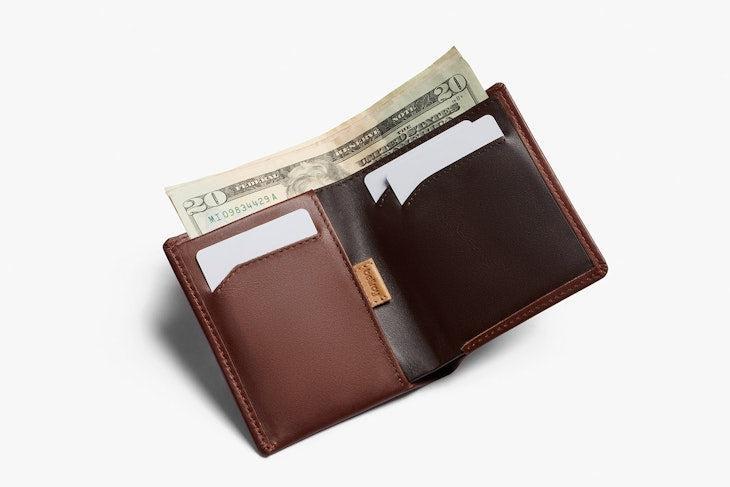 Note Sleeve Wallet