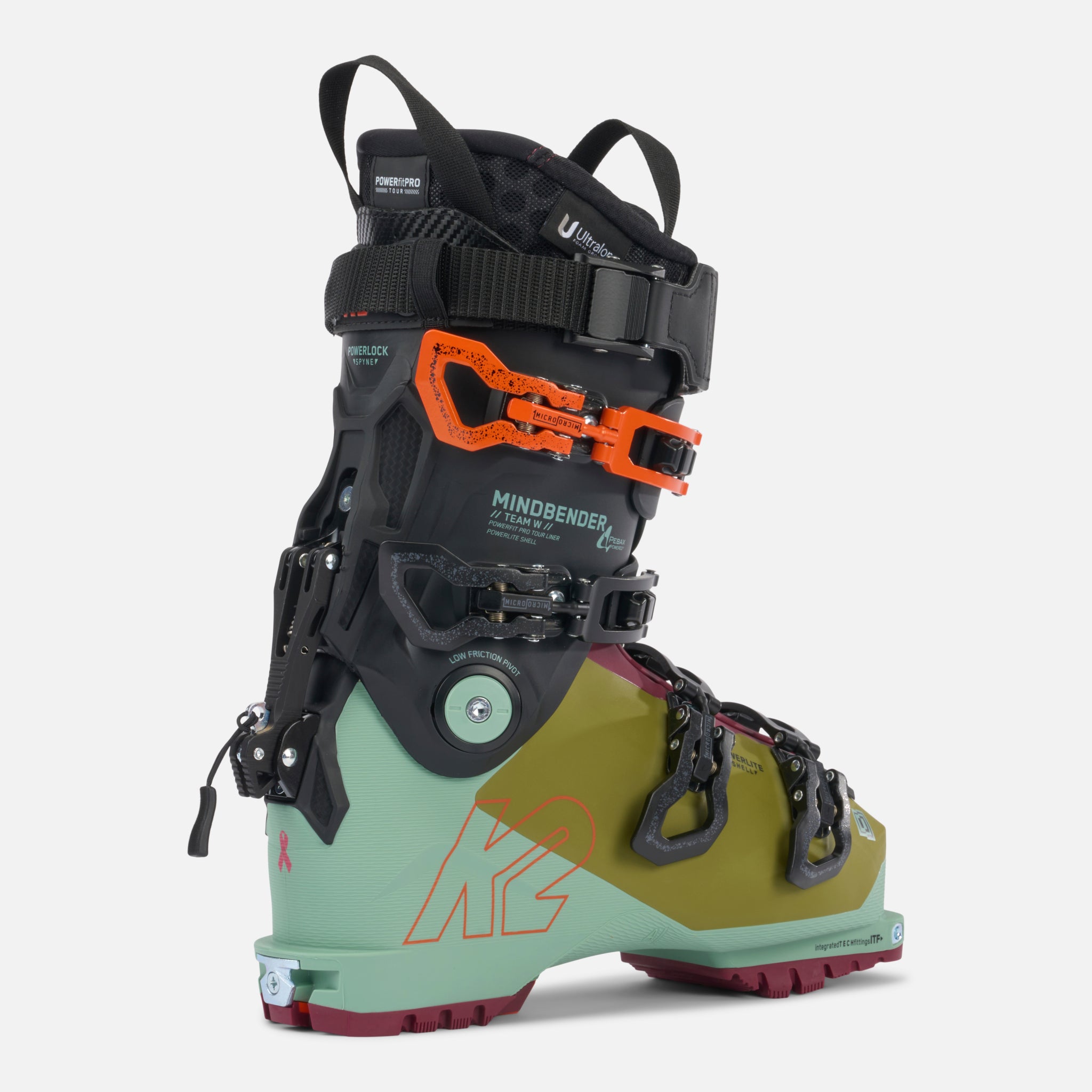 K2 Women's Mindbender Team Ski Boots 2024