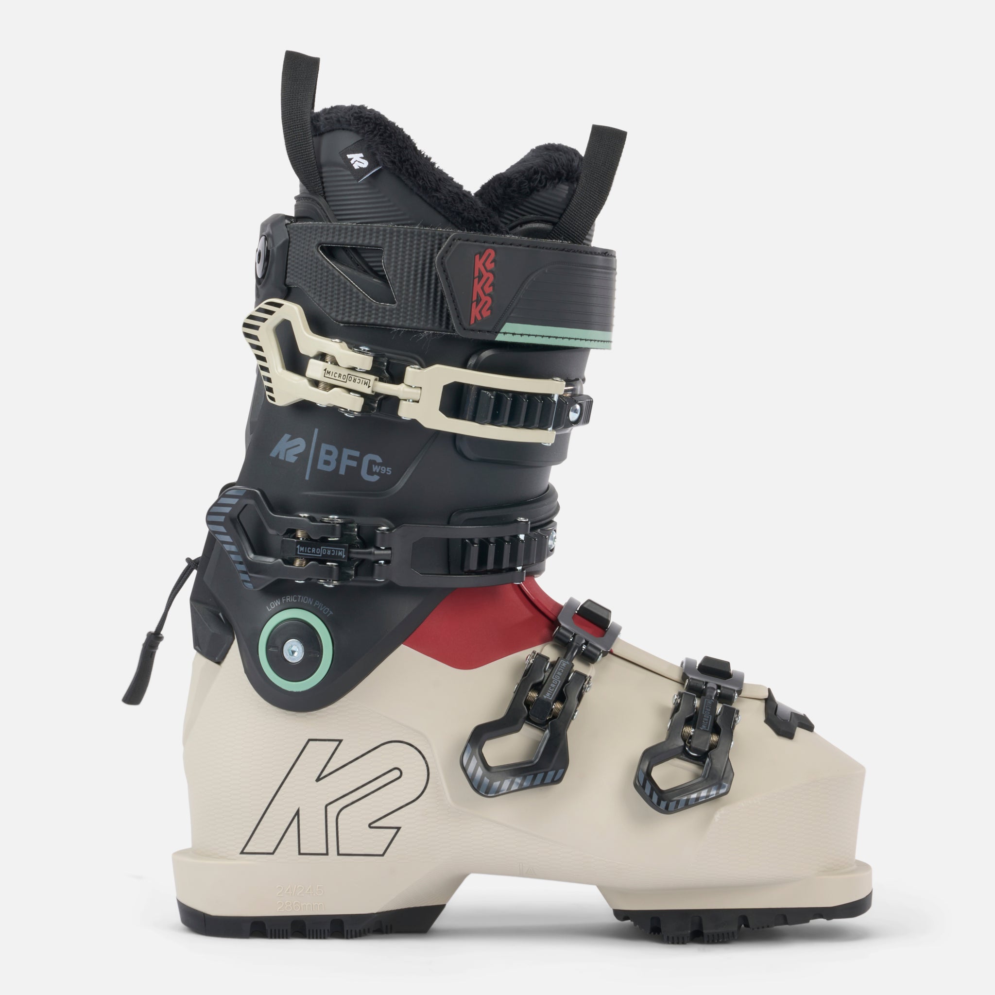 K2 Women's BFC 95 Ski Boots 2024