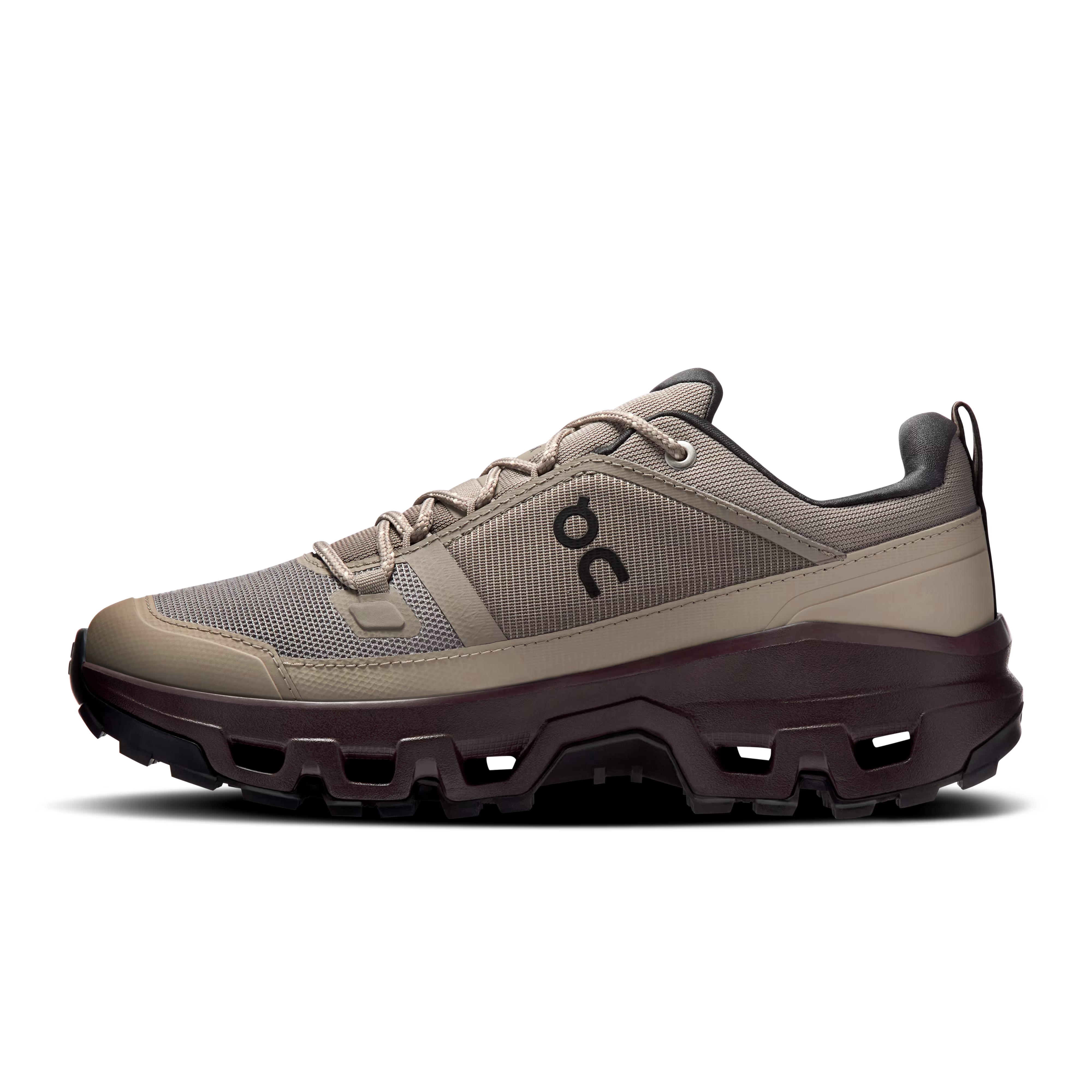 Women's Cloudrock Low Waterproof Hiking Shoes