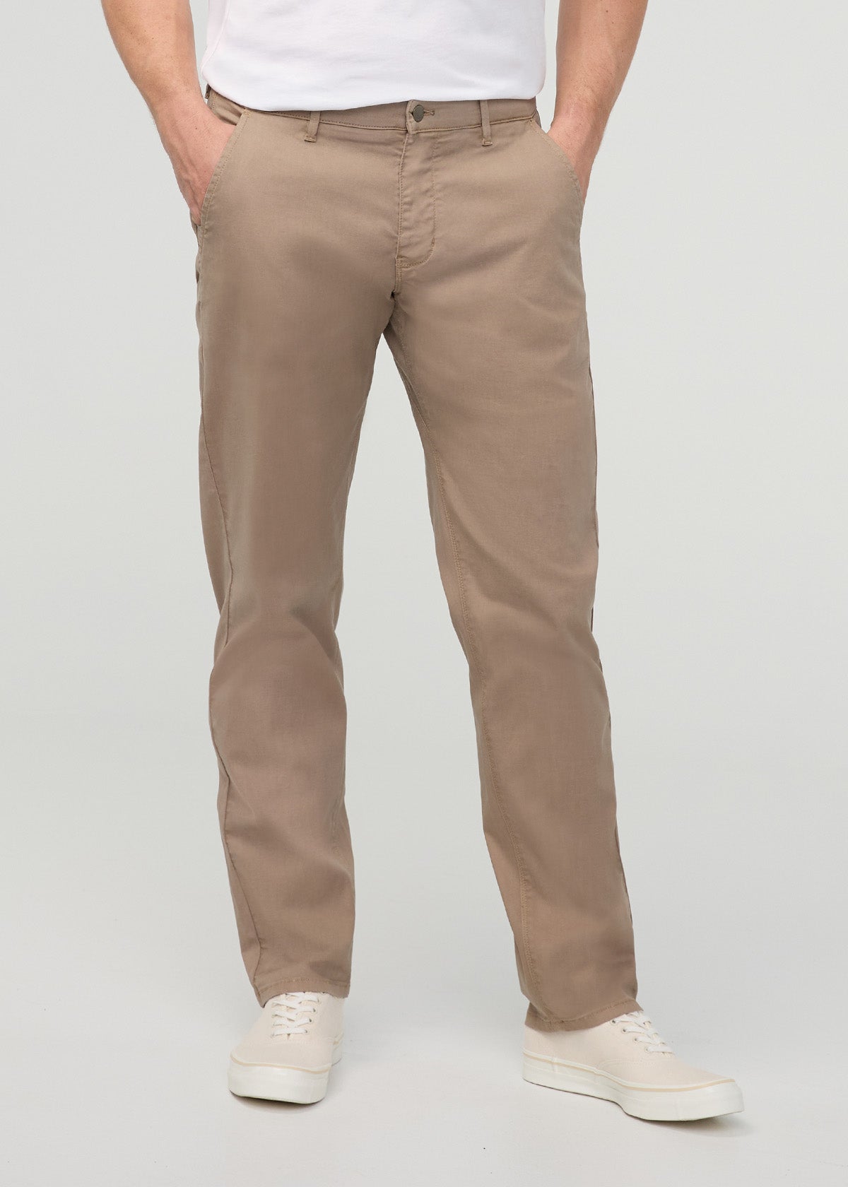 Men's Live Lite Athletic Taper Chino Pant