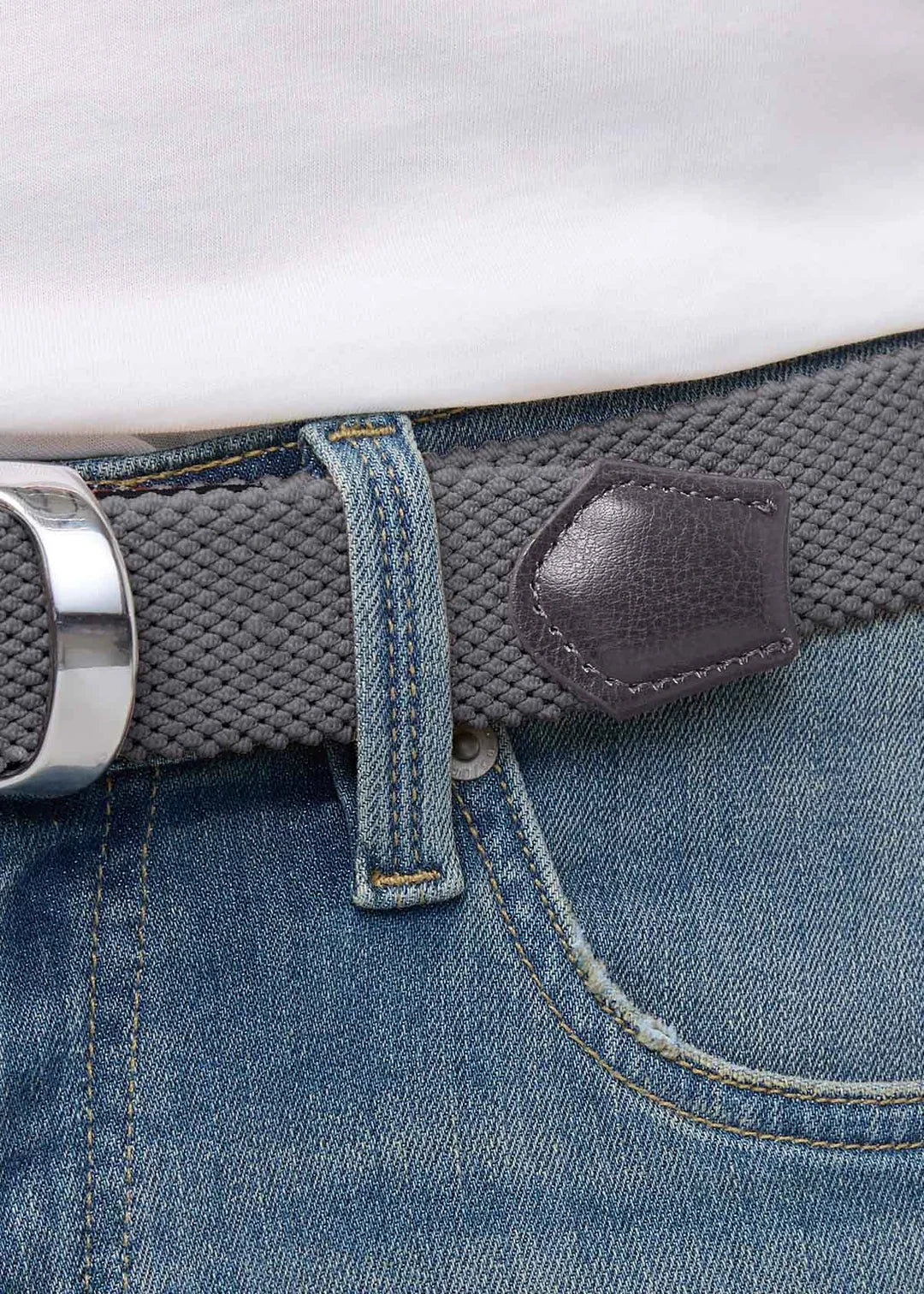 Performance Stretch Belt