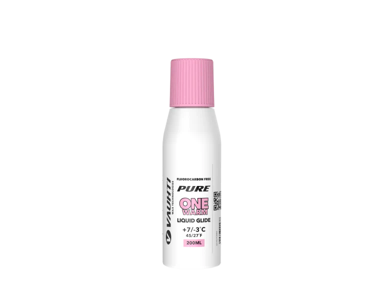 Vauhti Pure One Warm Liquid Glide