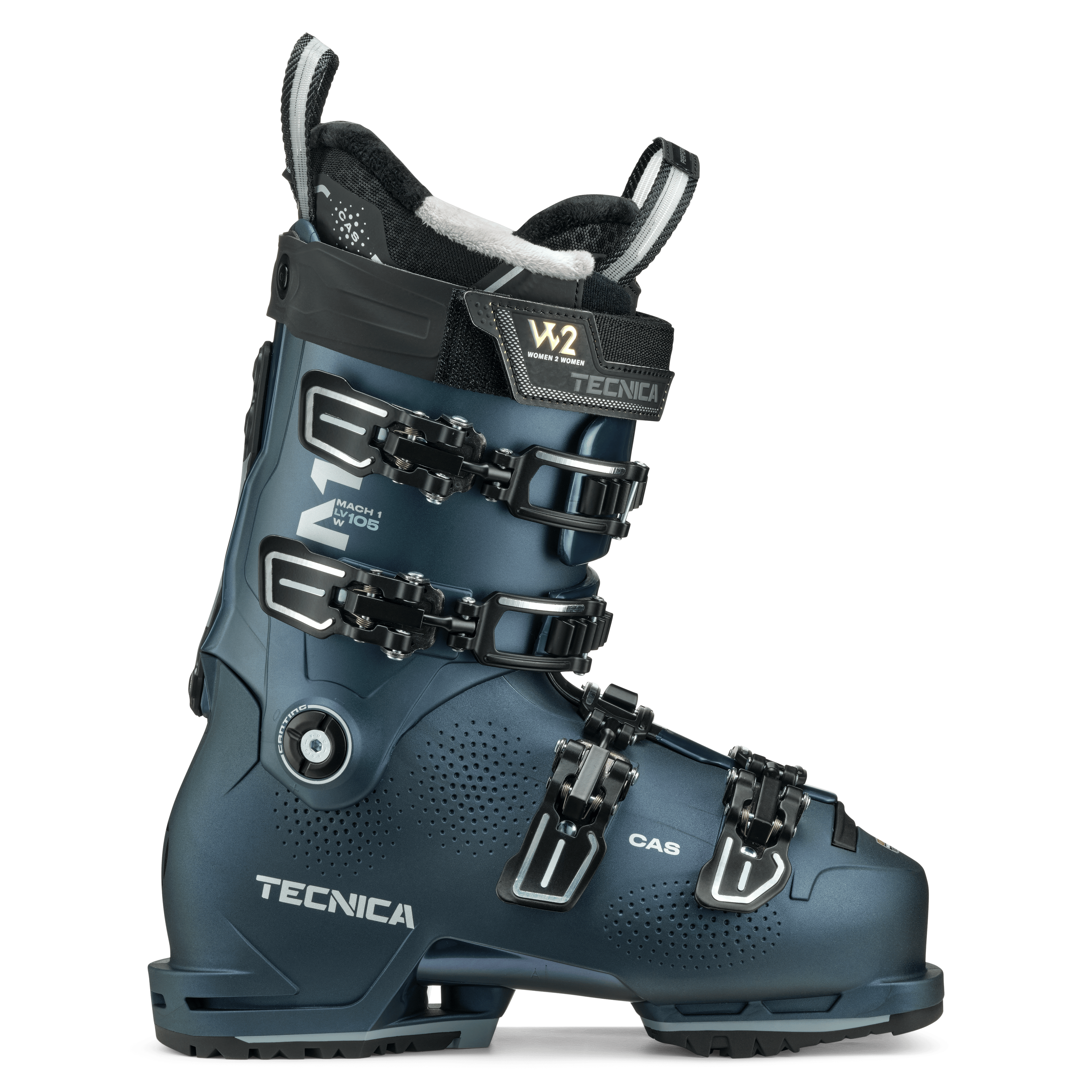Mach1 LV 105 W Ski Boots 2025