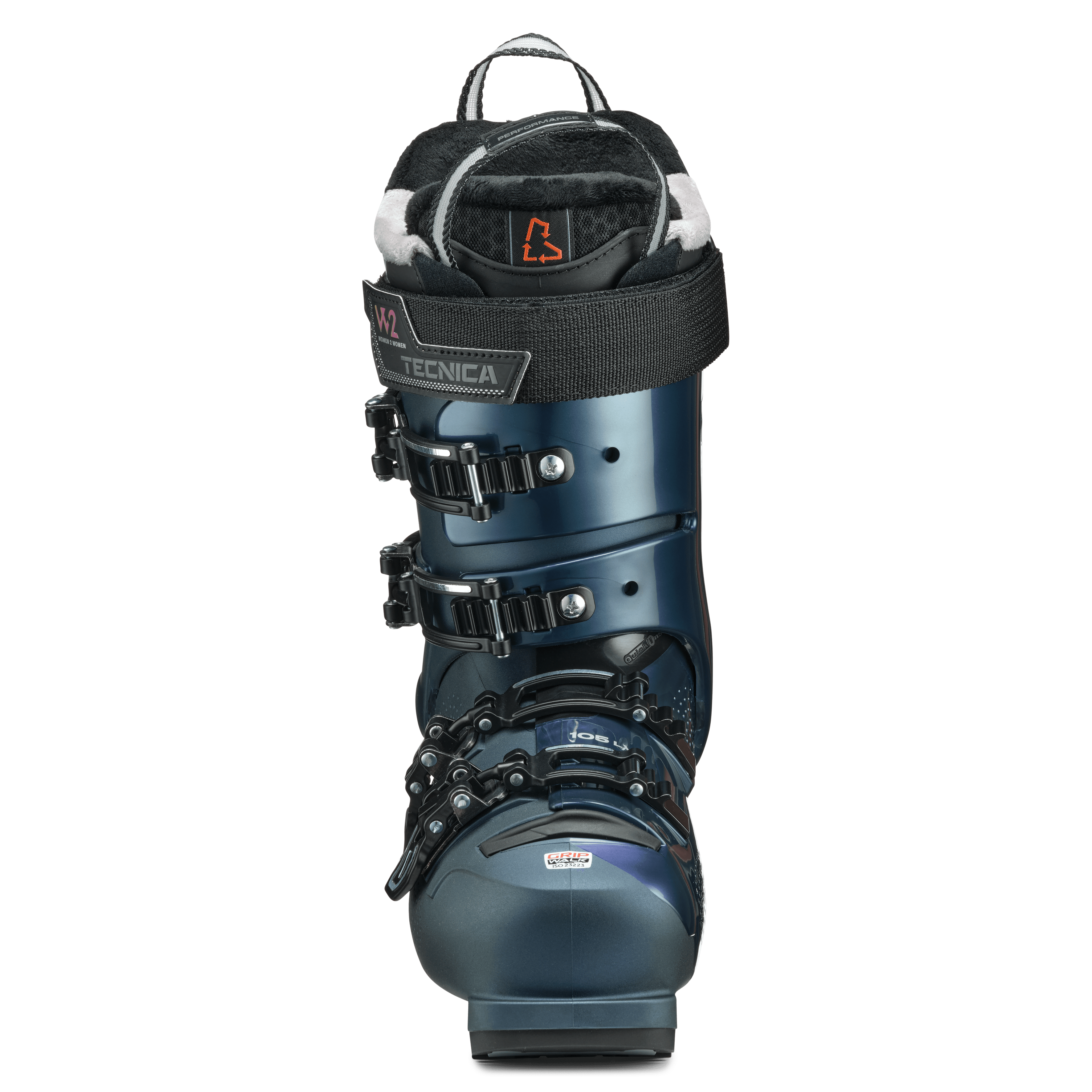 Mach1 LV 105 W Ski Boots 2025
