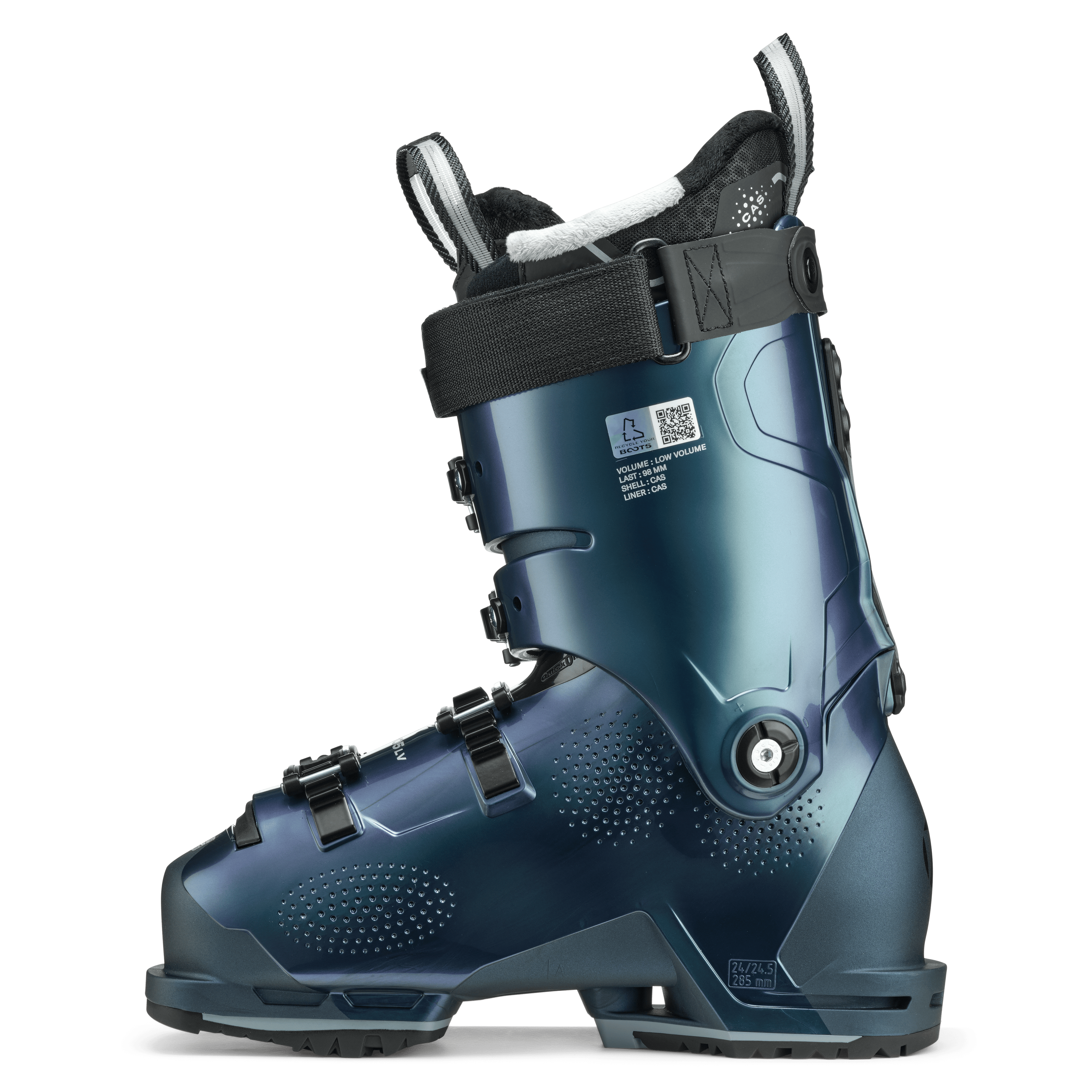 Mach1 LV 105 W Ski Boots 2025
