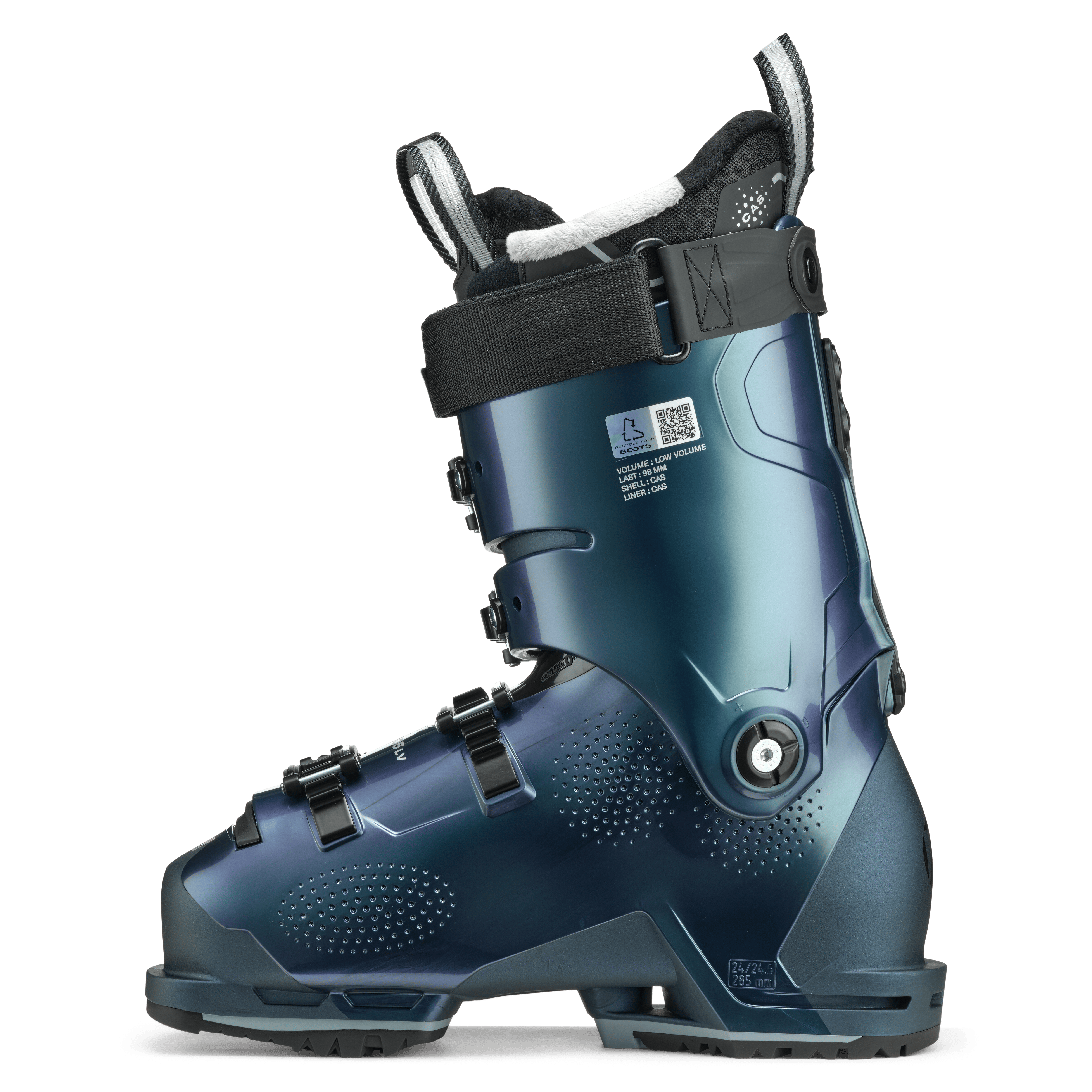 Mach1 LV 105 W Ski Boots 2025