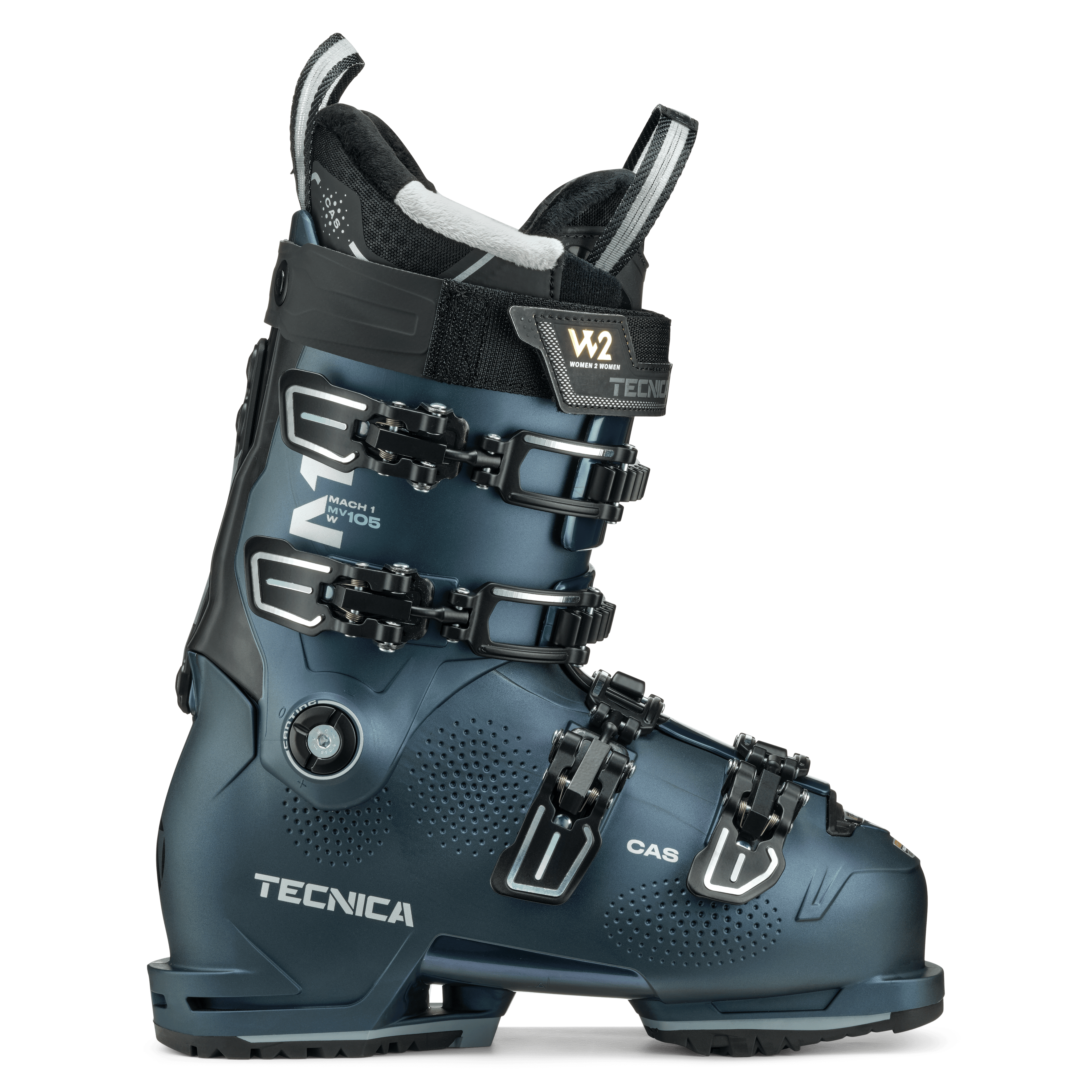 Mach1 MV 105 W Ski Boots 2025
