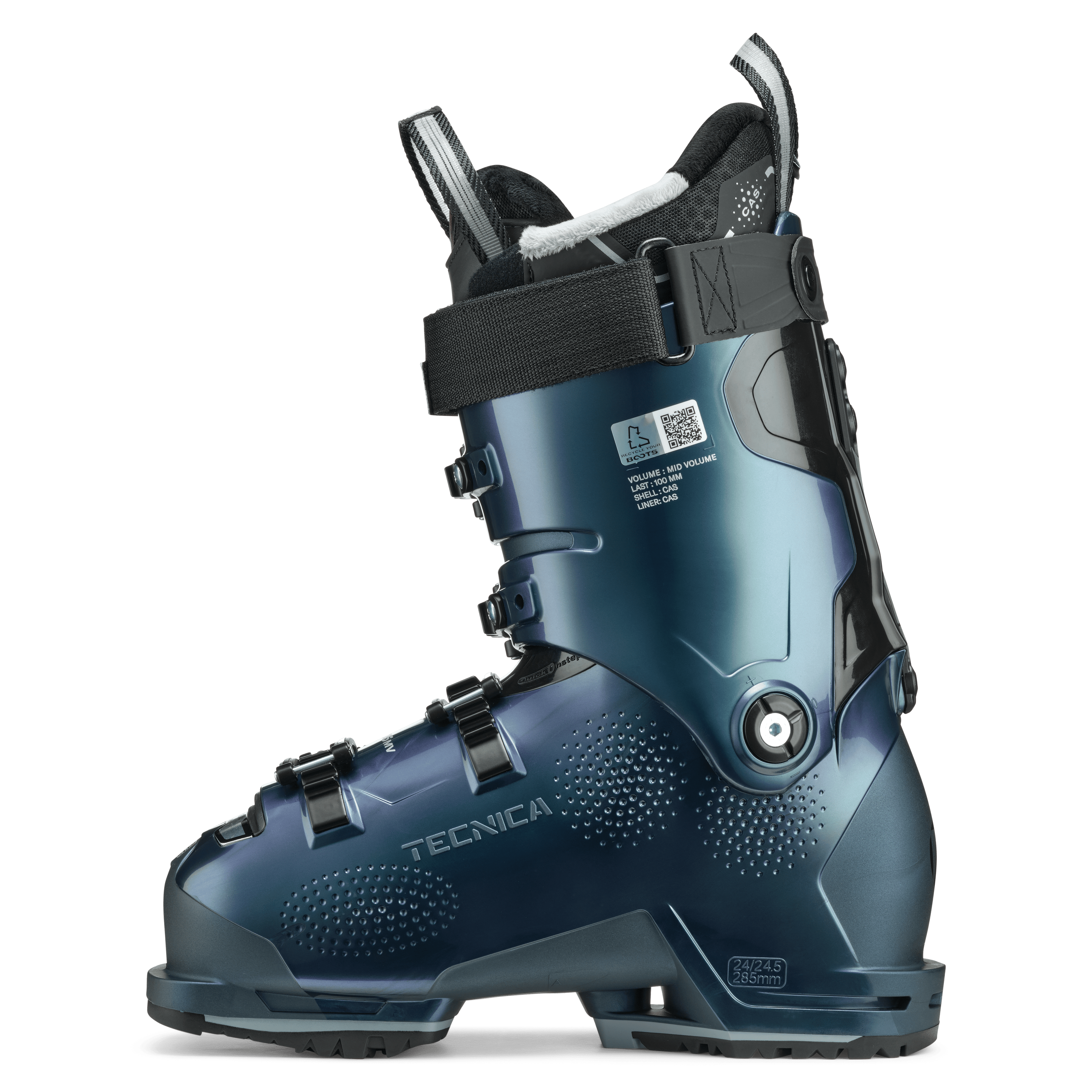 Mach1 MV 105 W Ski Boots 2025