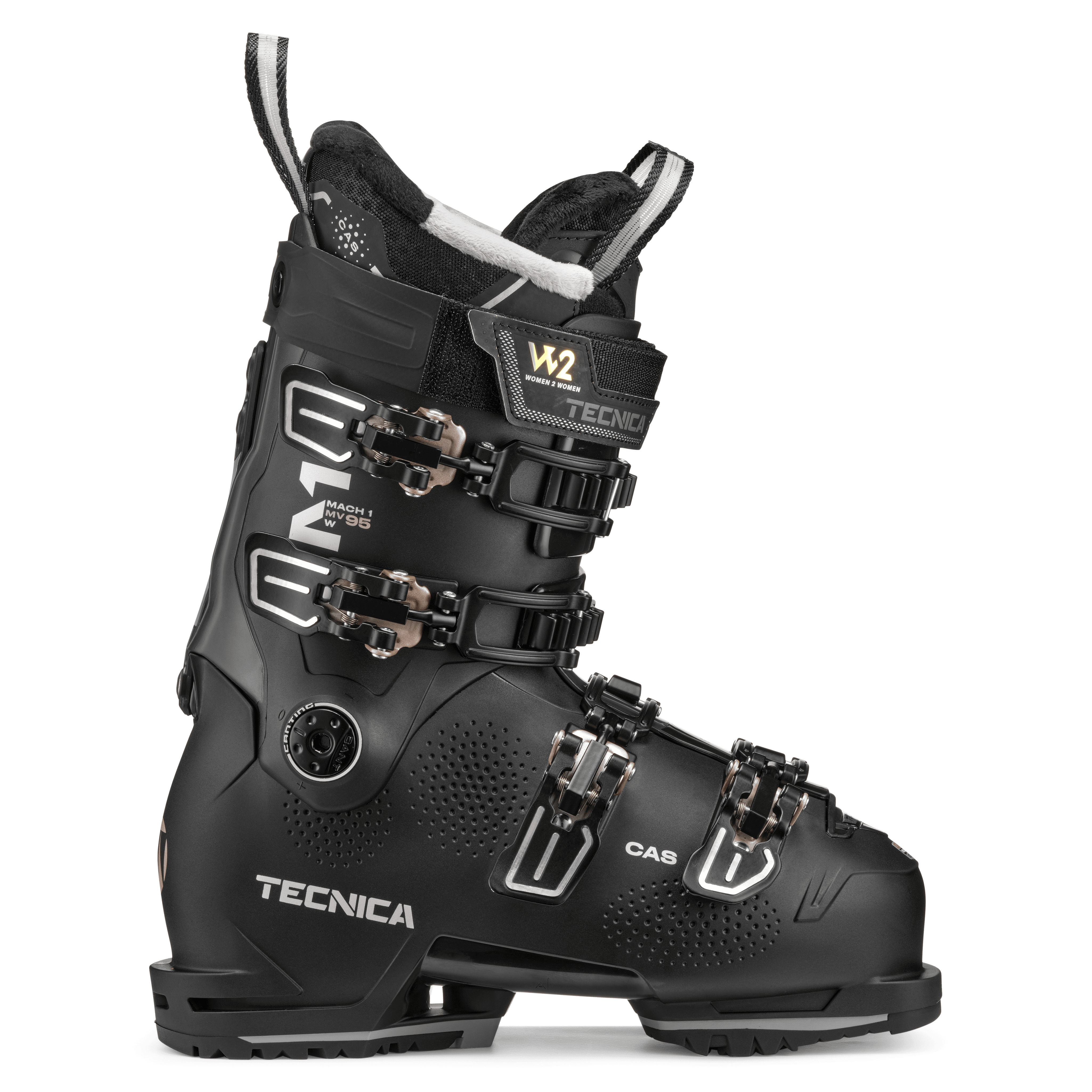 Mach1 MV 95 W Ski Boots 2025