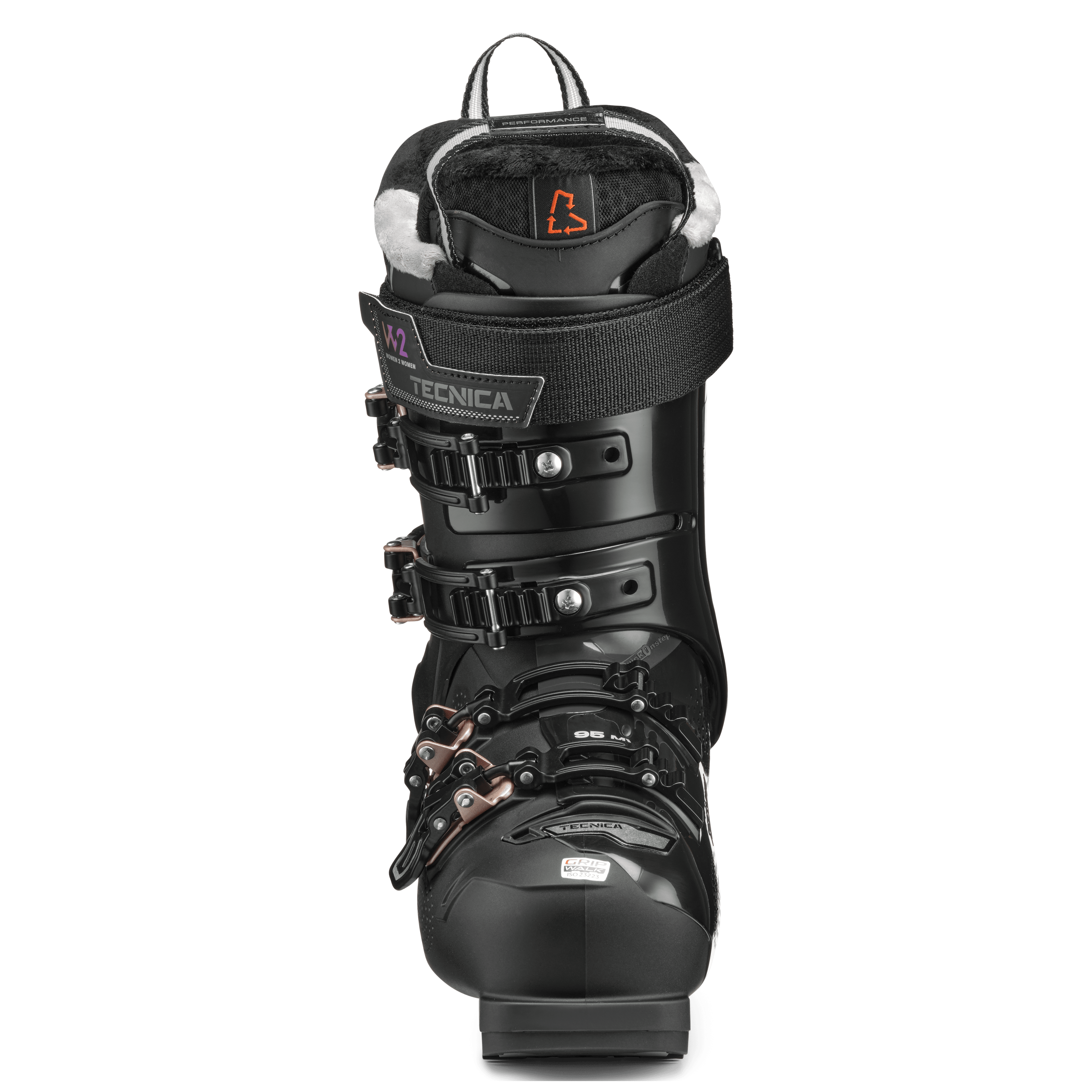 Mach1 MV 95 W Ski Boots 2025