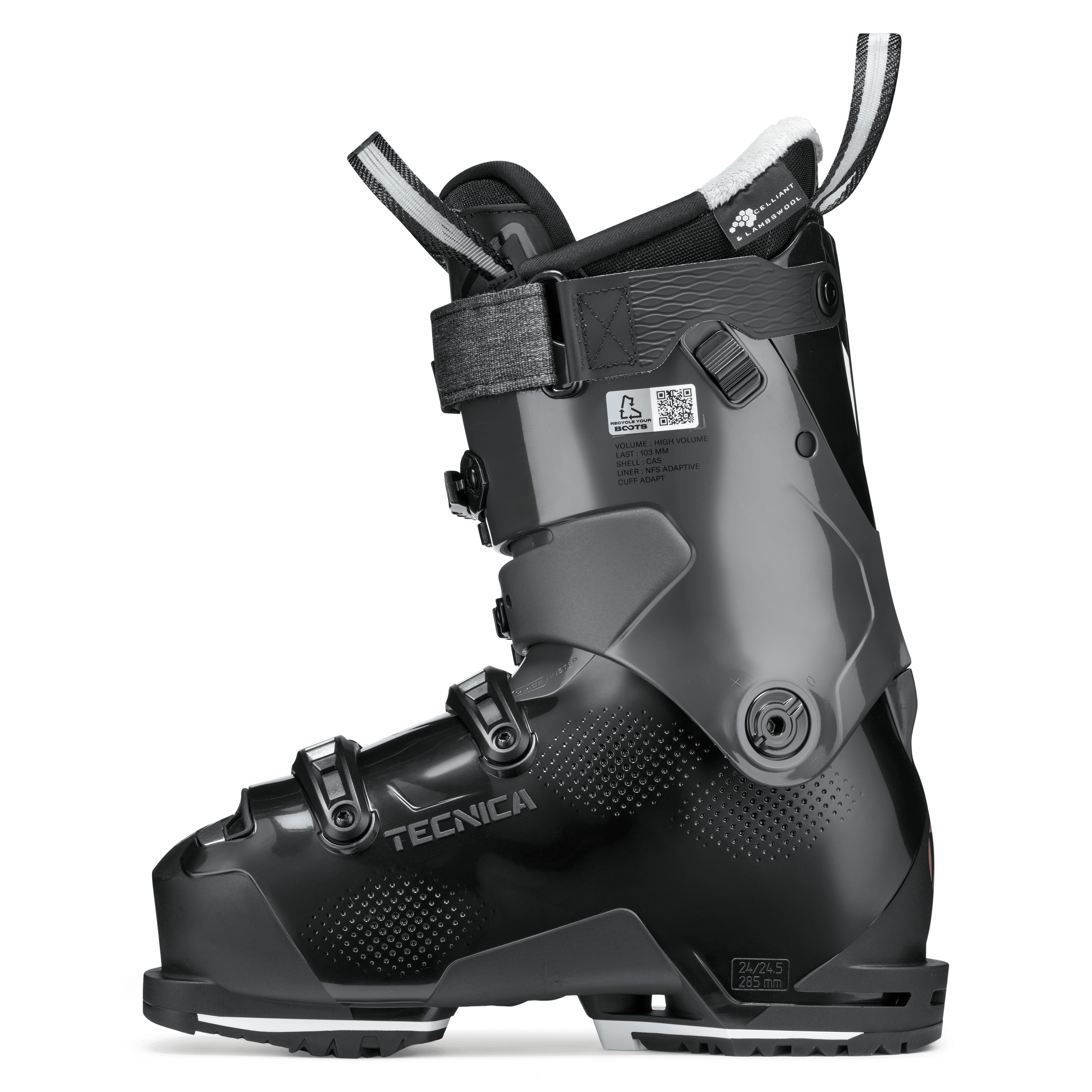 Mach BOA HV 95 W Ski Boots 2027 product image
