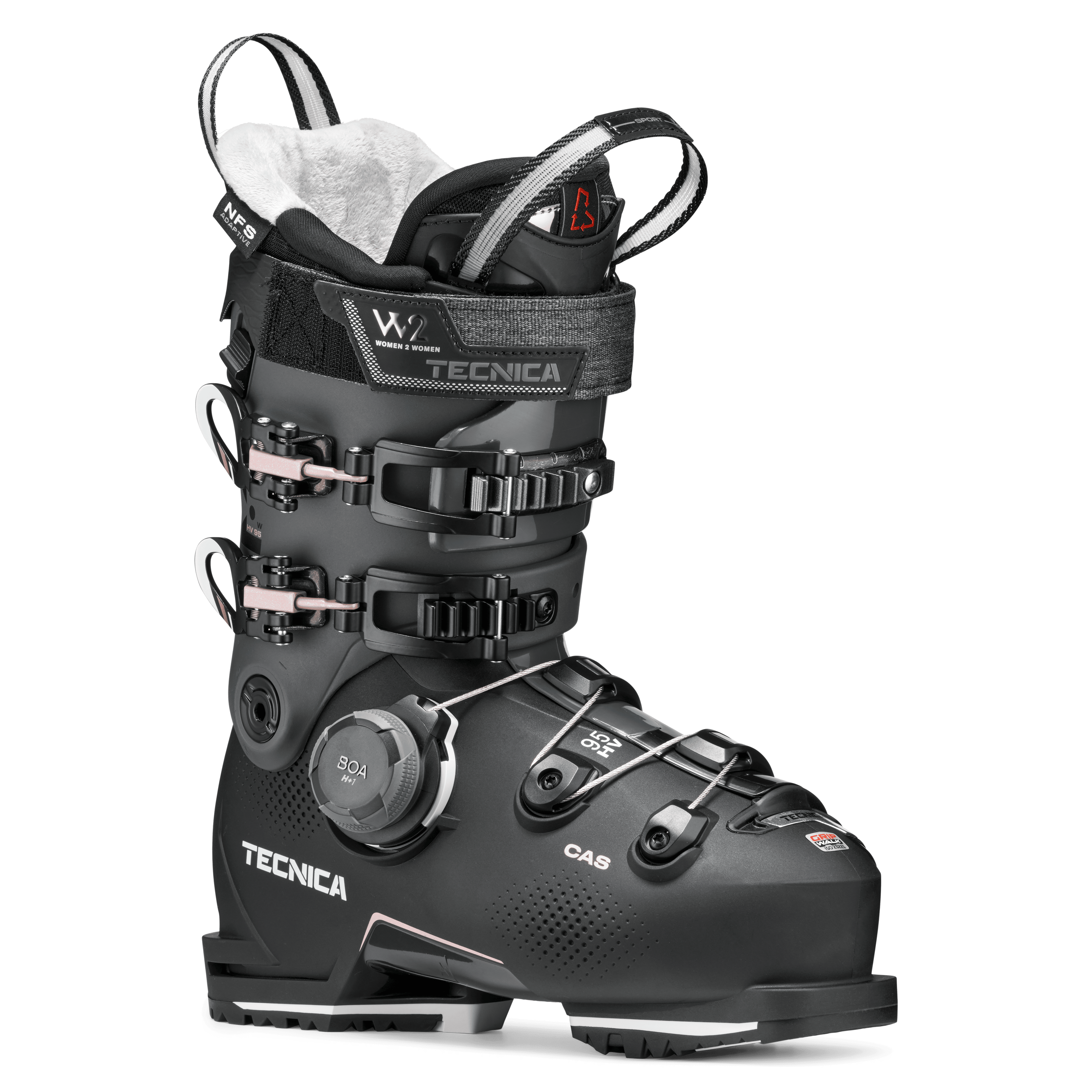 Mach BOA HV 95 W Ski Boots 2027 product image
