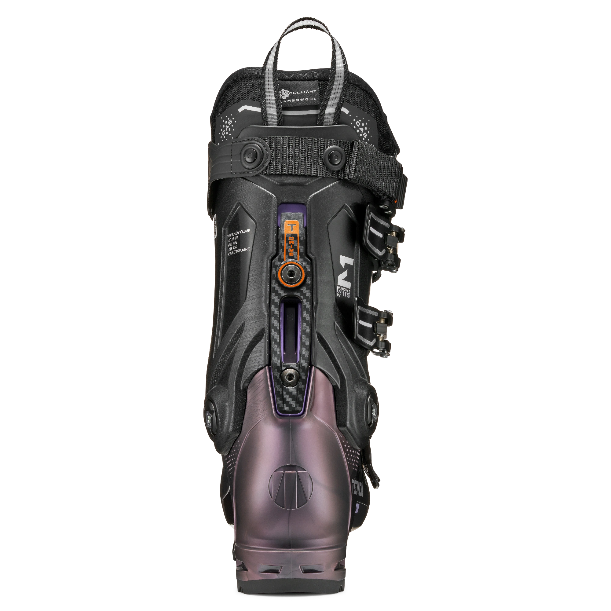 Mach1 LV 115 W Ski Boots 2027
