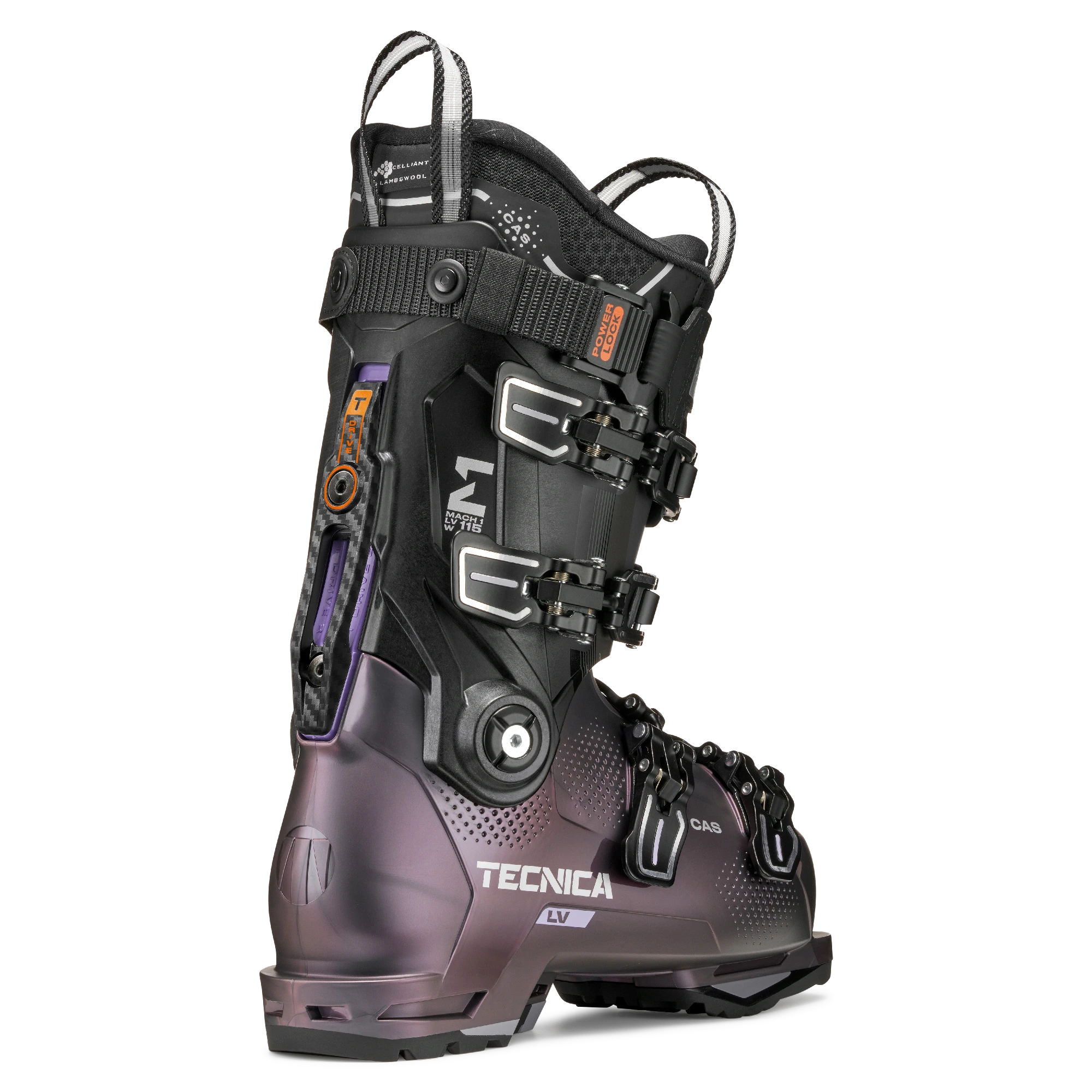Mach1 LV 115 W Ski Boots 2027