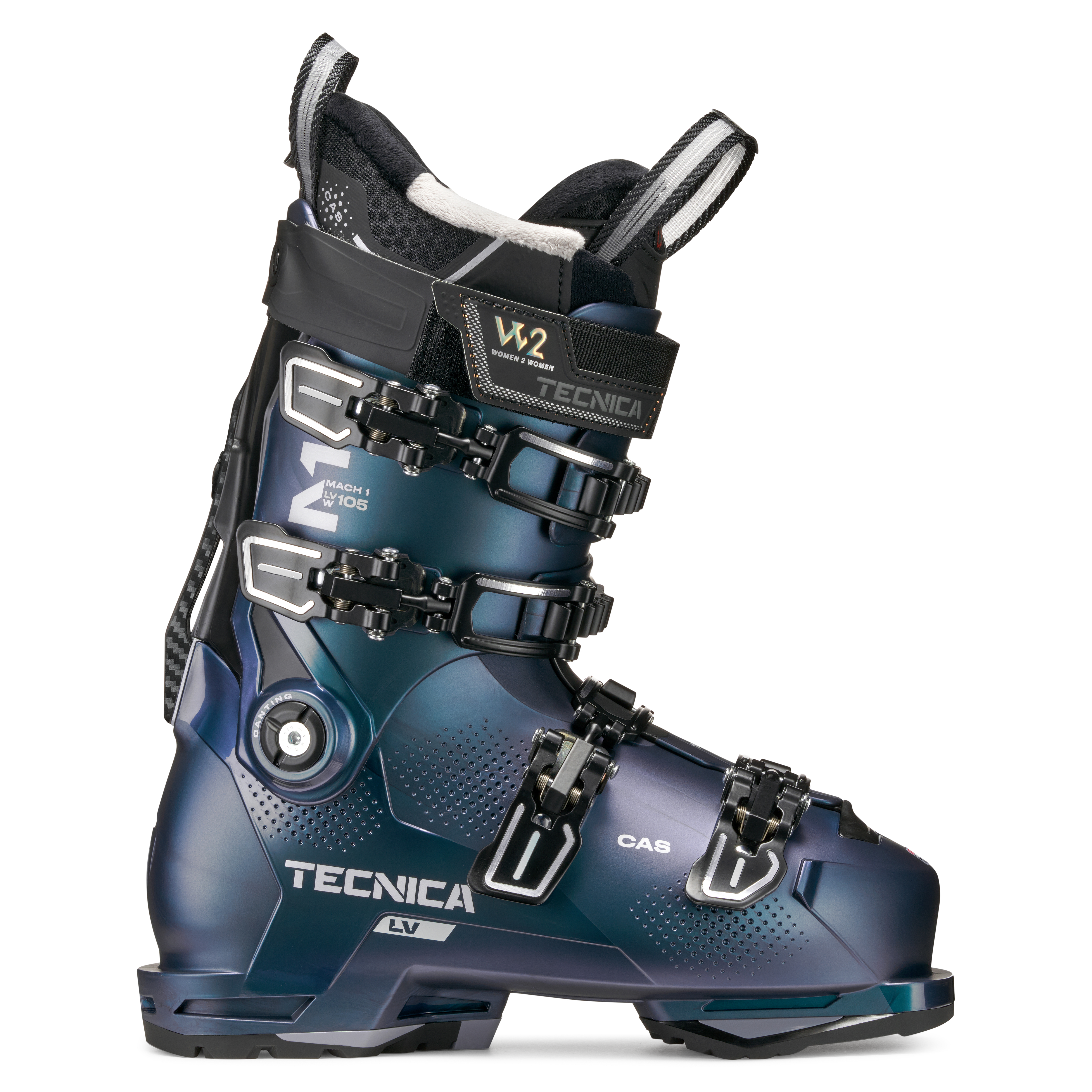 Mach1 LV 105 W Ski Boots 2026