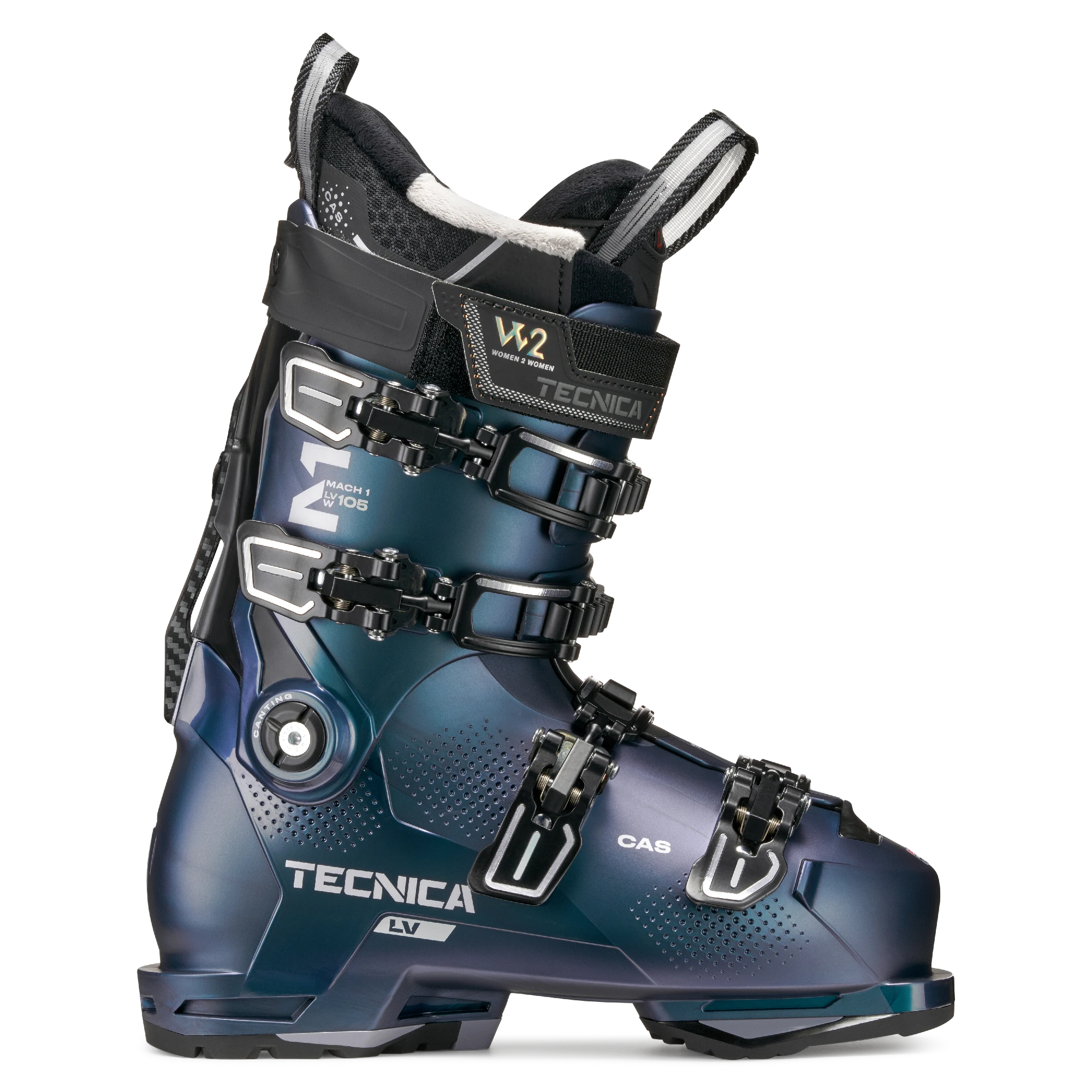 Mach1 LV 105 W Ski Boots 2026