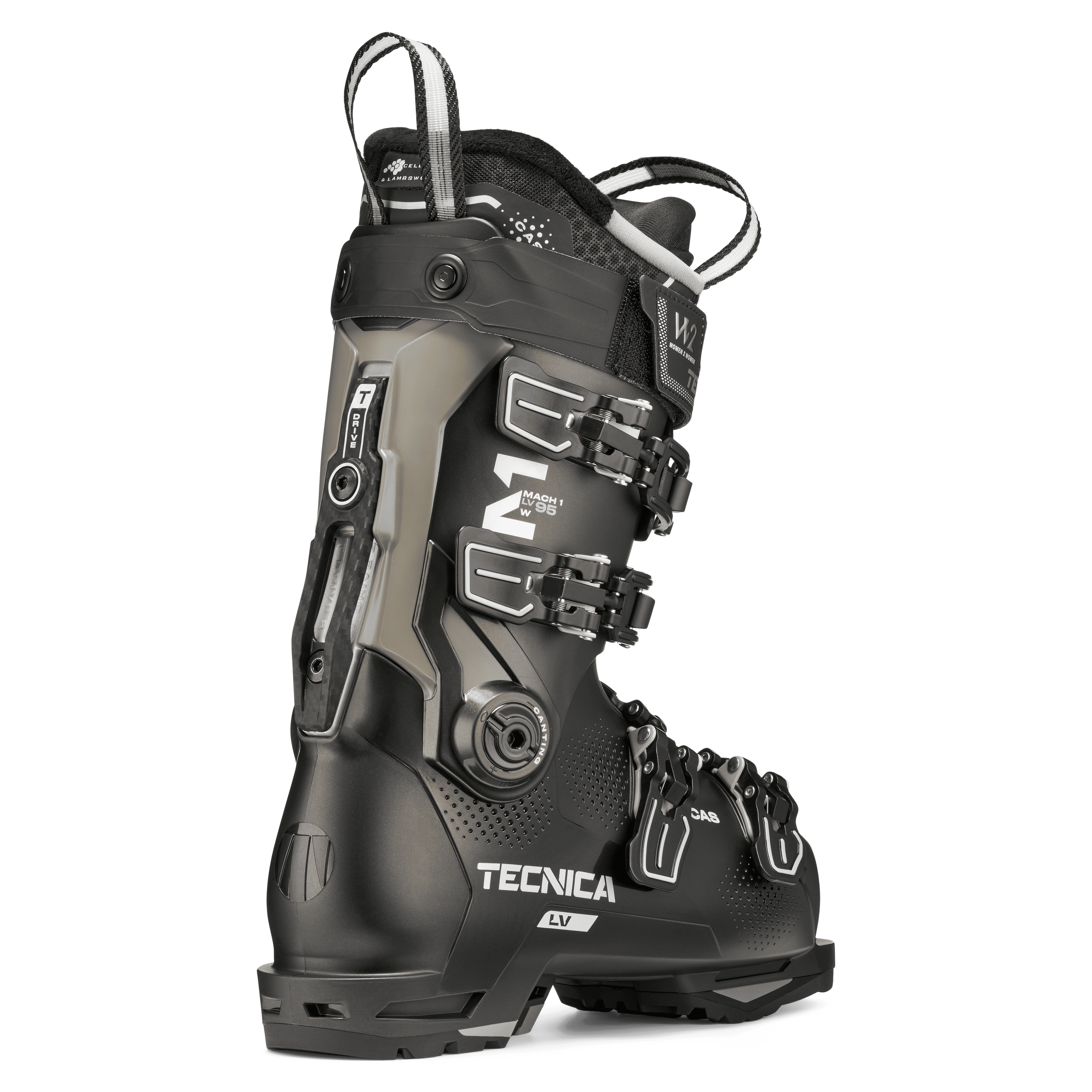 Mach1 LV 95 W Ski Boots product image