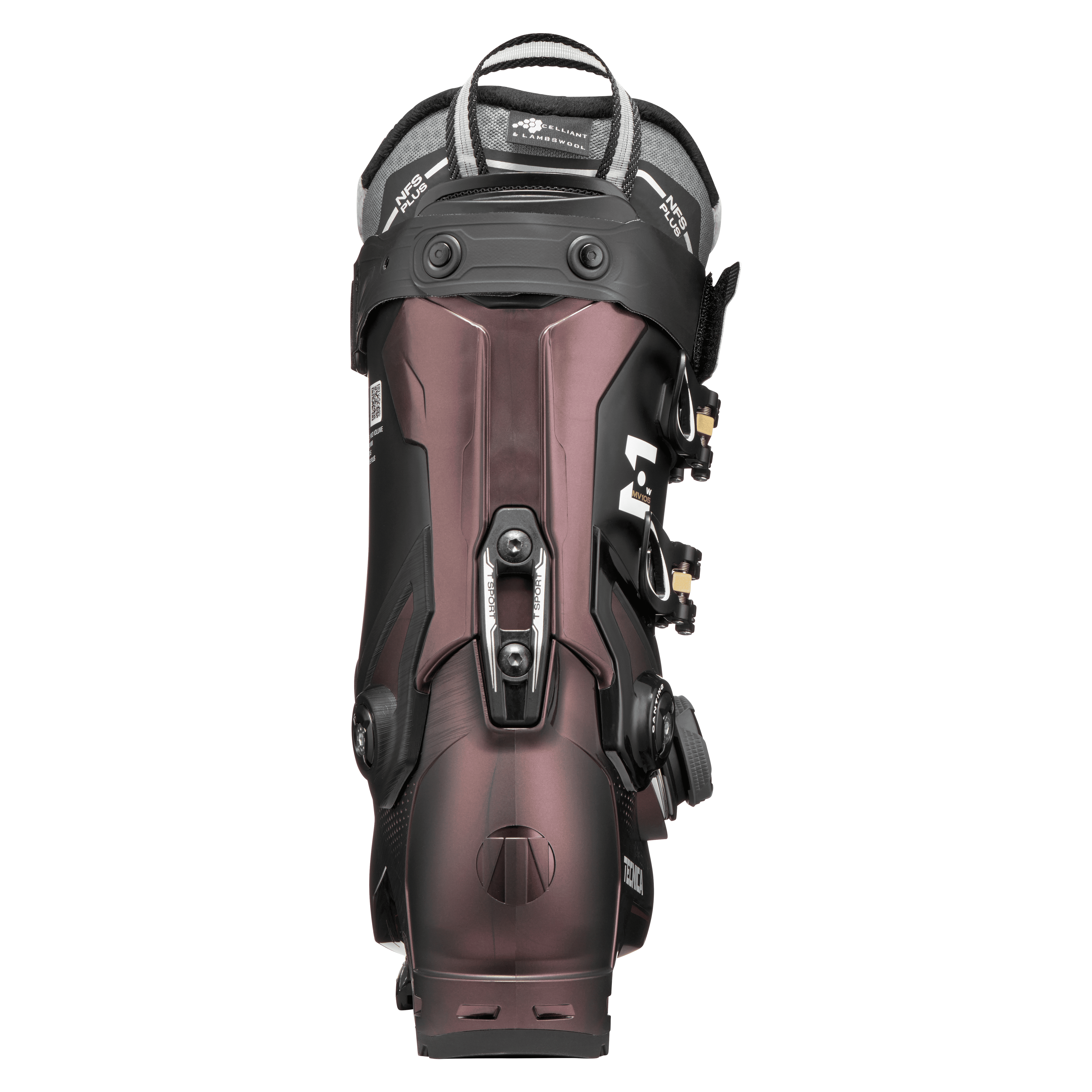 Mach Boa MV 105 W Ski Boots 2026