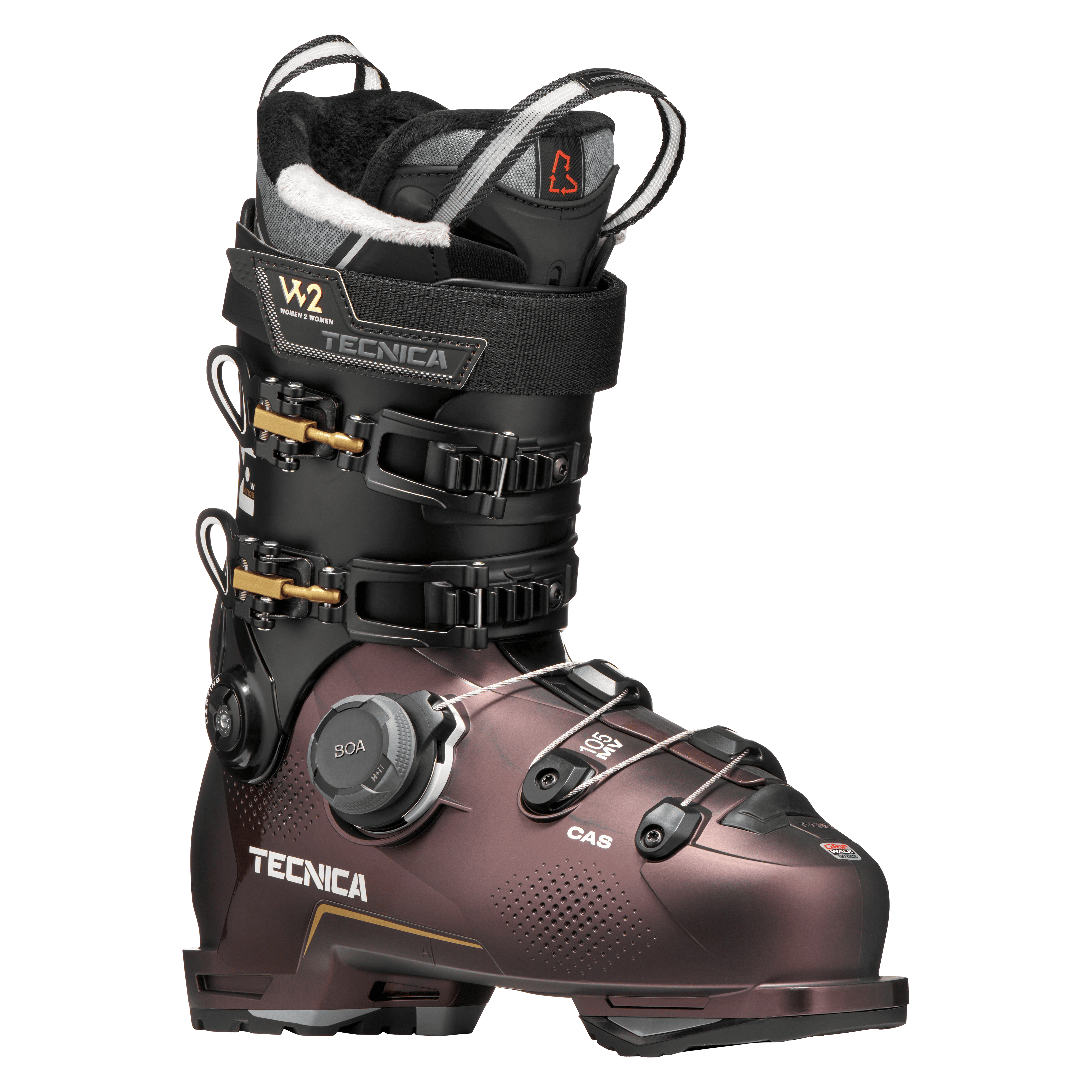 Mach Boa MV 105 W Ski Boots 2026