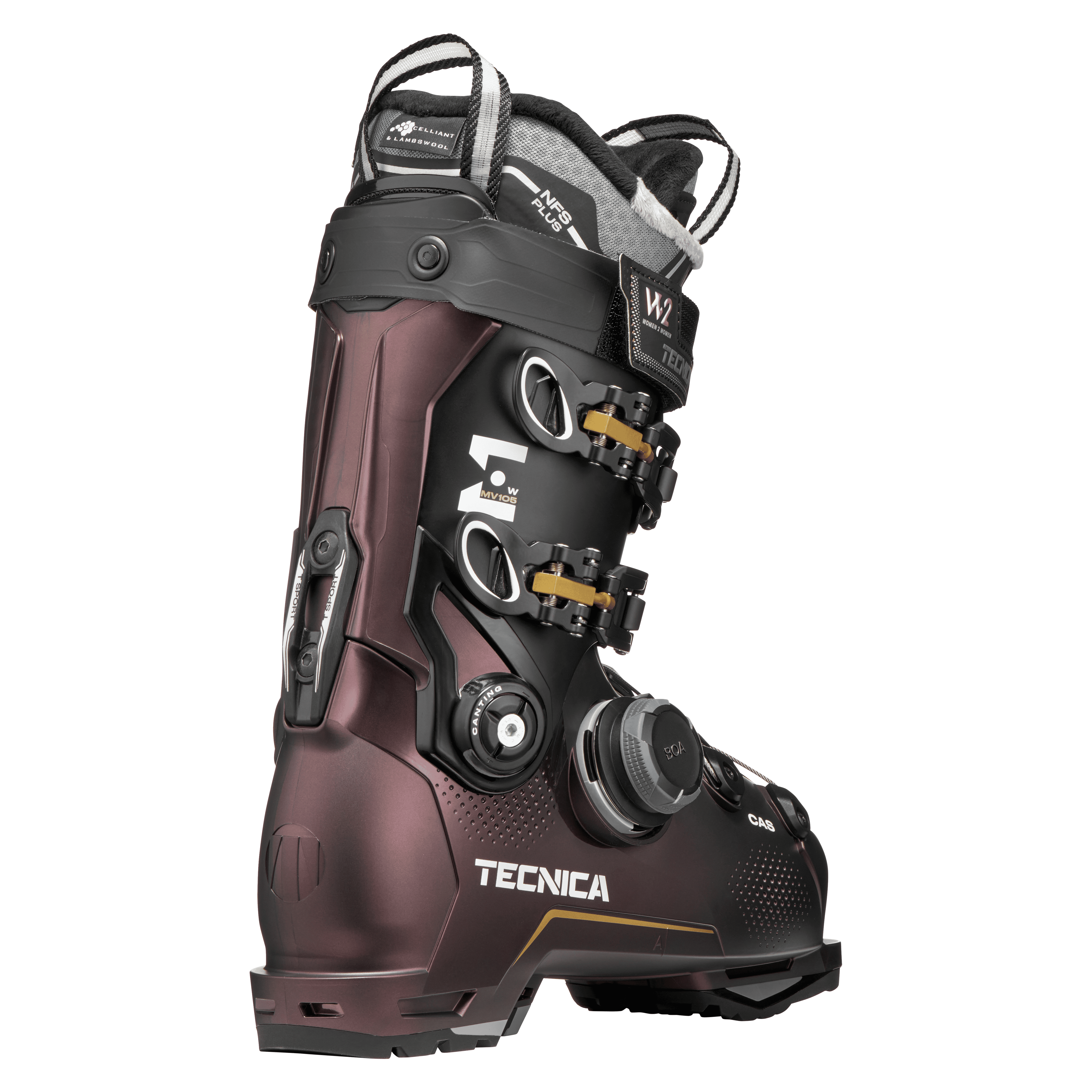 Mach Boa MV 105 W Ski Boots 2026