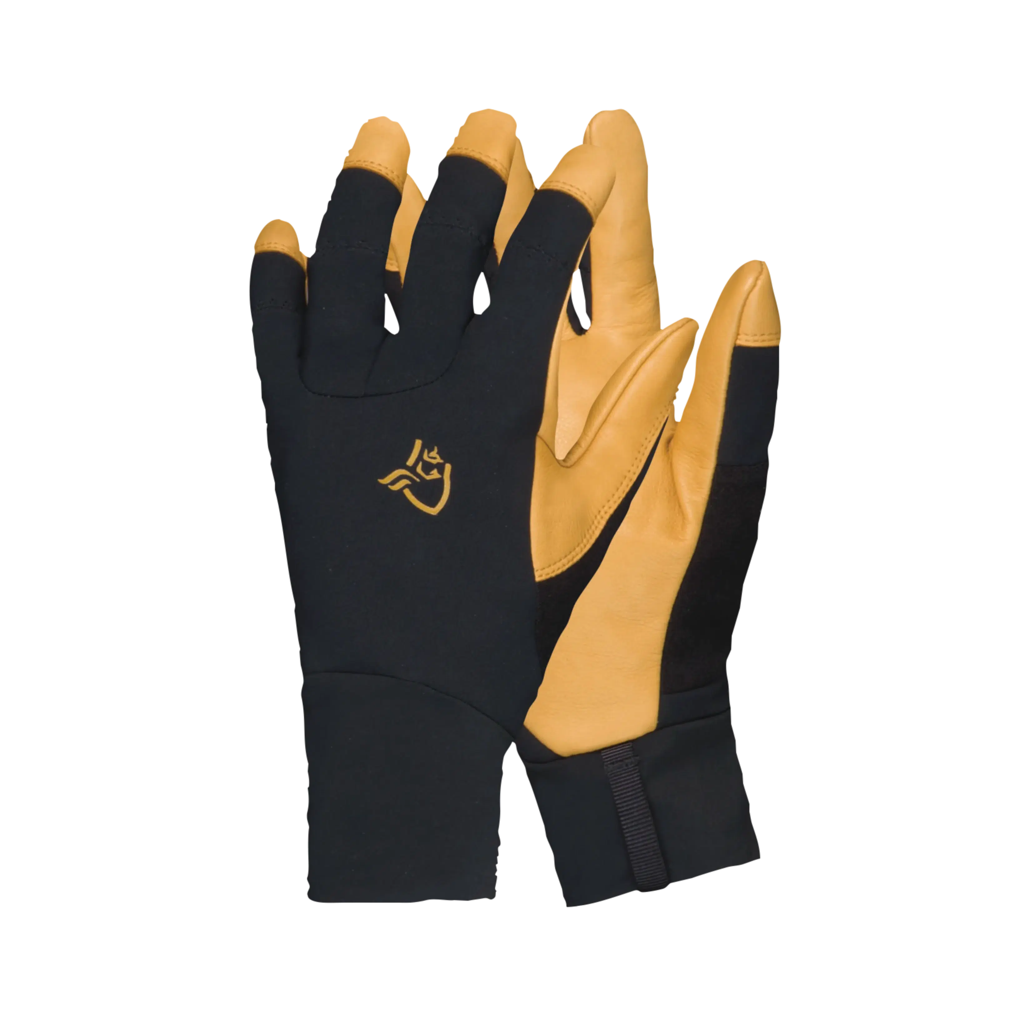 Norrona Lyngen Infinium Leather Gloves (Past Season)