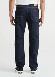 Men's Performance Athletic Straight Denim (Past Season)