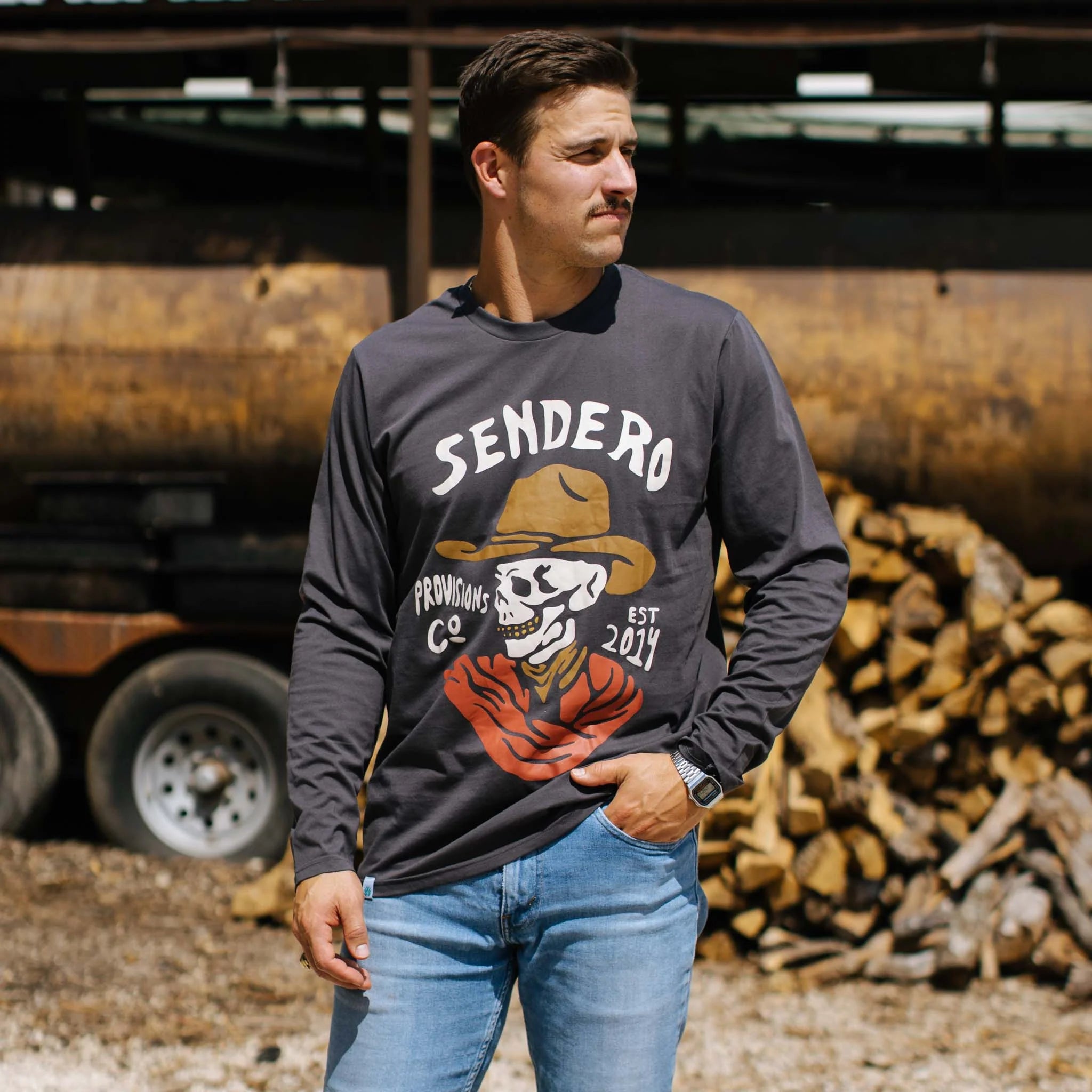 Quitado Long Sleeve T-Shirt