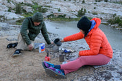 PocketRocket Deluxe Stove Kit