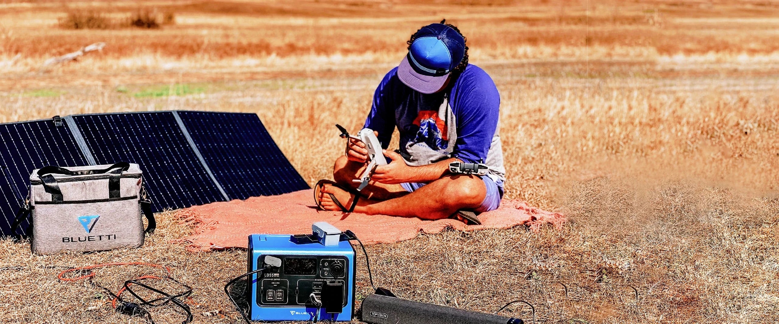 PV200 Solar Panel
