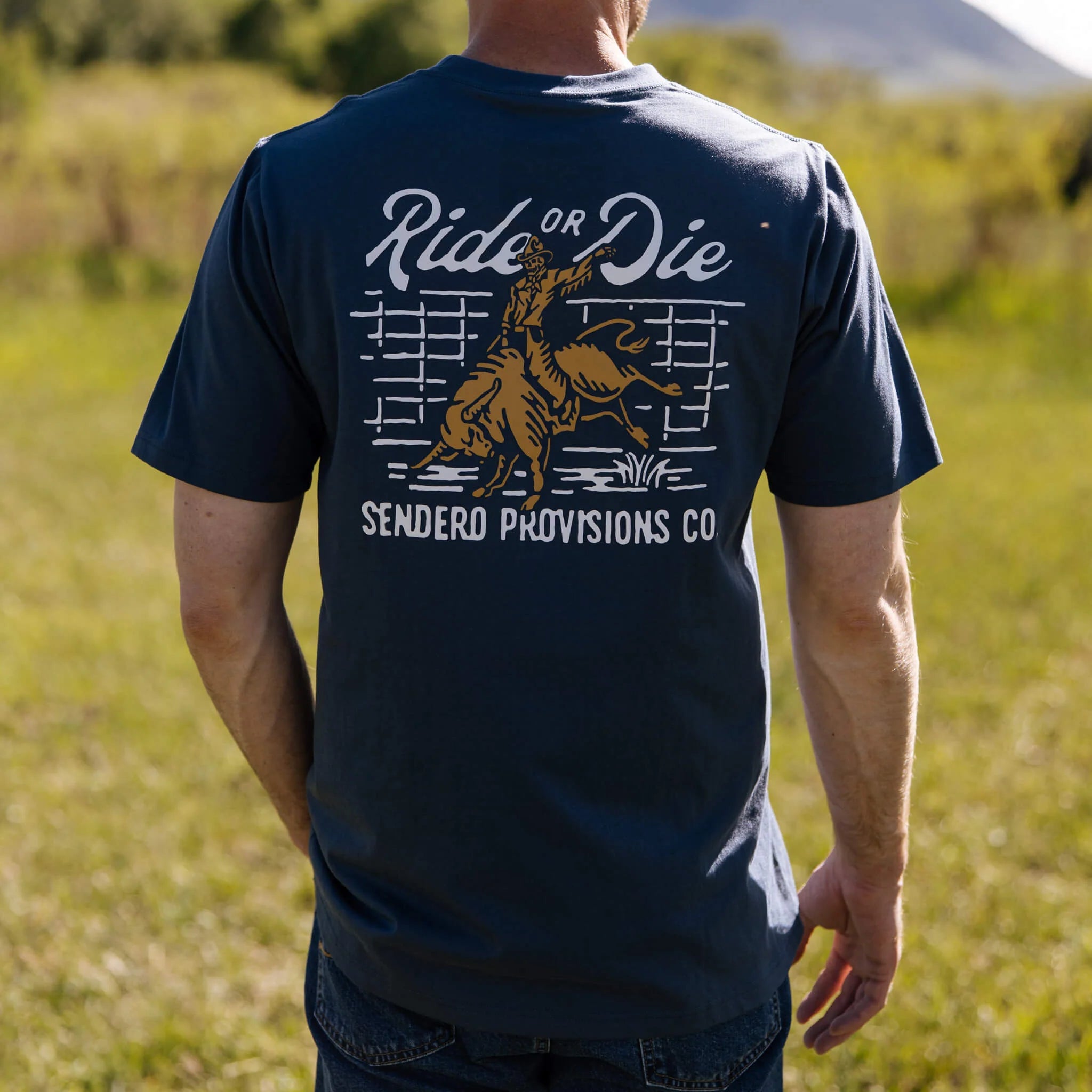 Men's Ride or Die T-Shirt