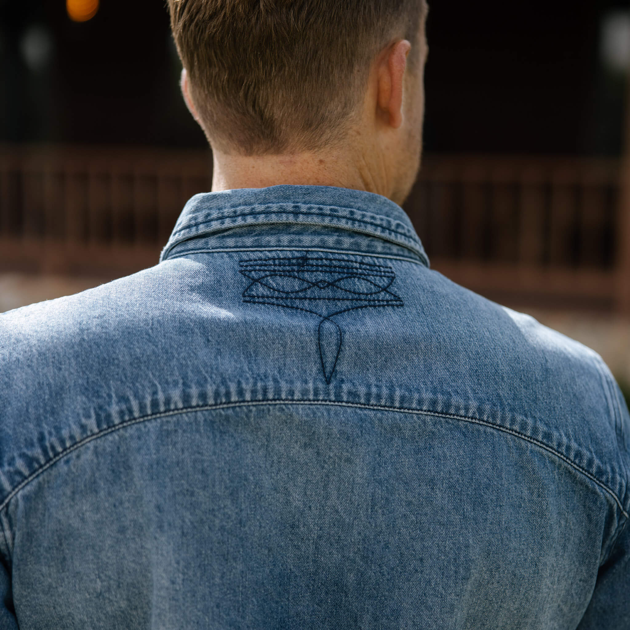 Men's The Hondo Pearl Snap Shirt