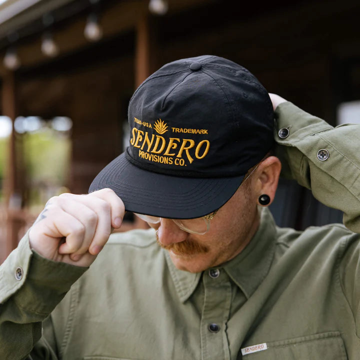 Logo Hat Unstructured