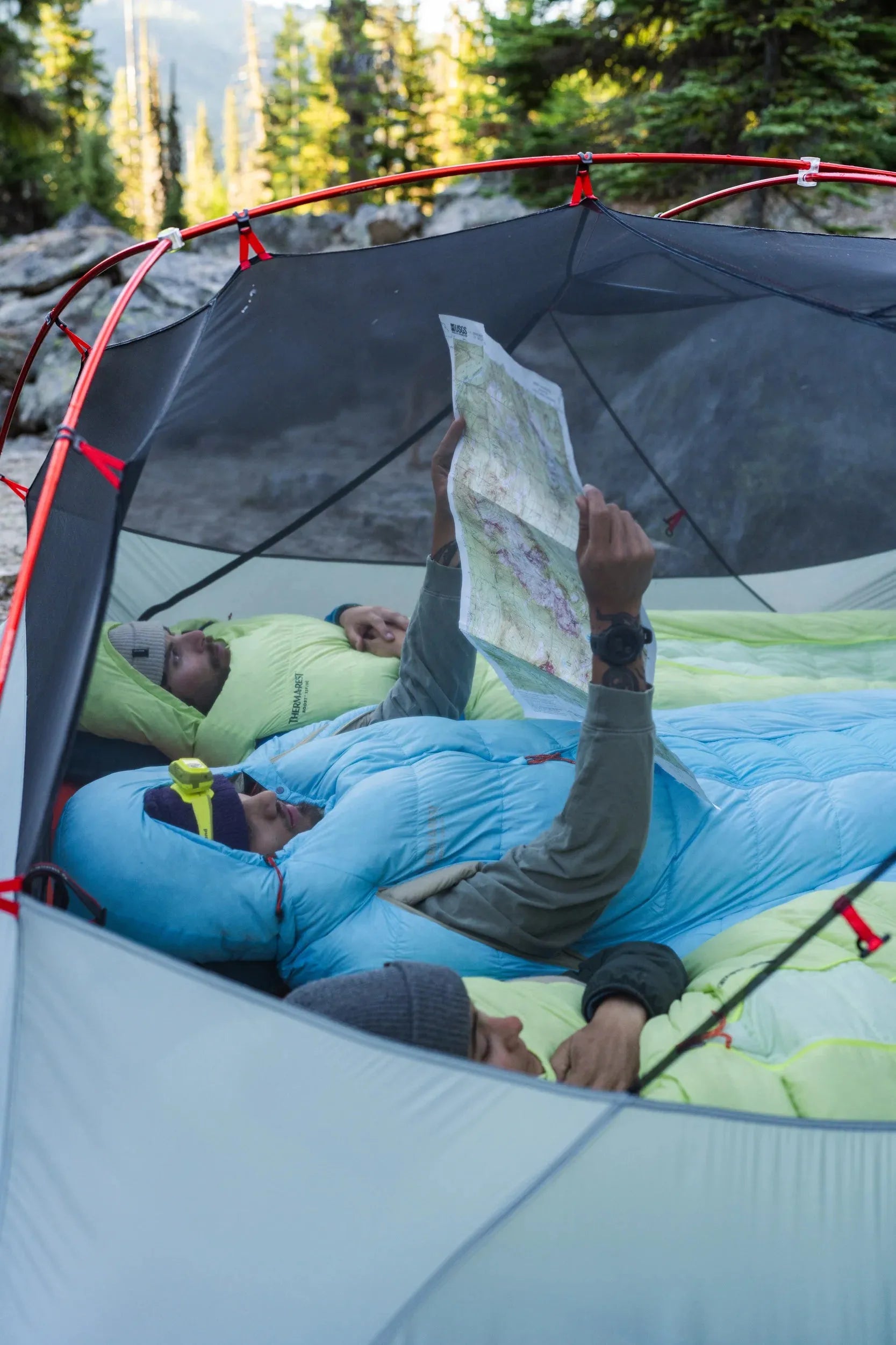 Boost 650 20F/-6C Sleeping Bag