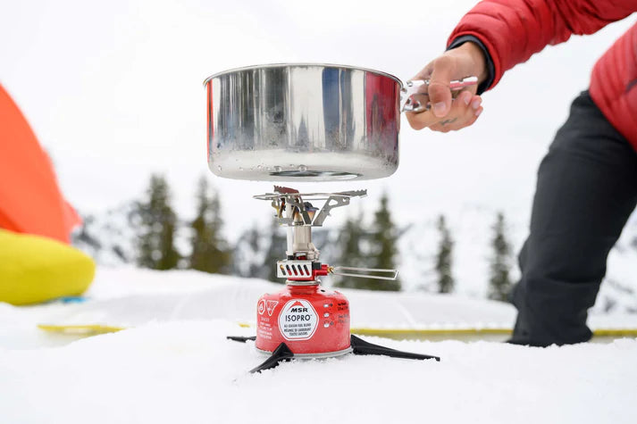 Switch Stove System
