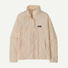 Women's Daily Quilted Snap-T Pullover