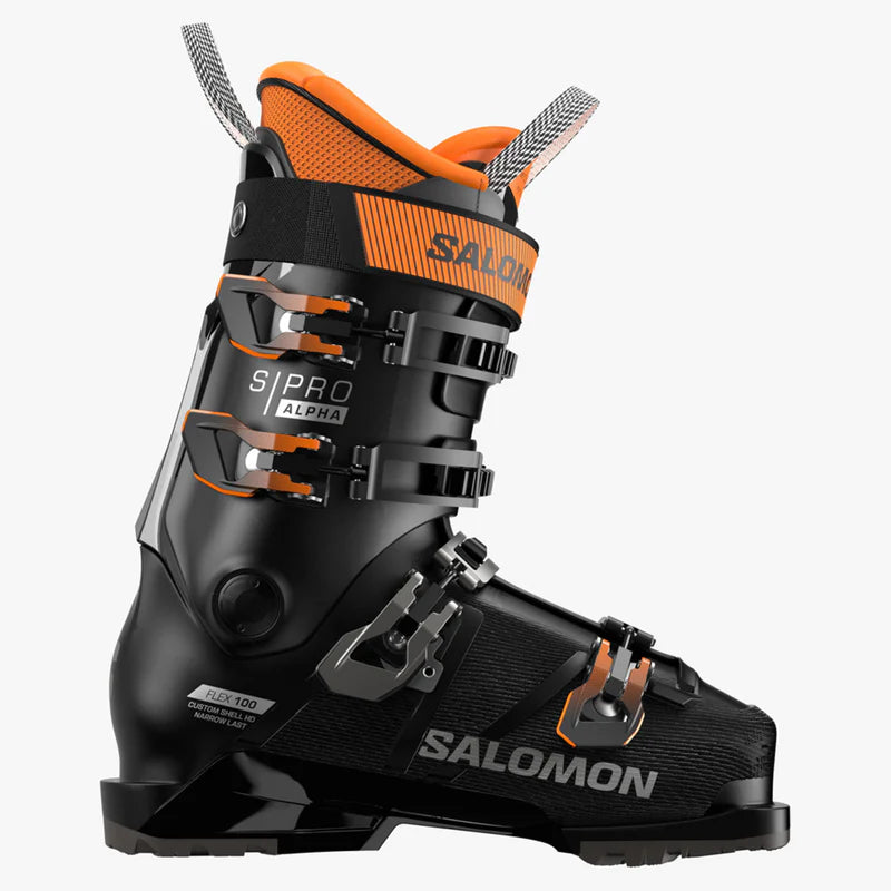 S/Pro Alpha 100 Ski Boots 2026