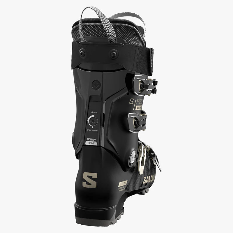 S/Pro Alpha 110 W Ski Boots 2025