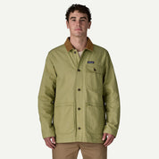 Men's Point Reyes Canvas Jacket