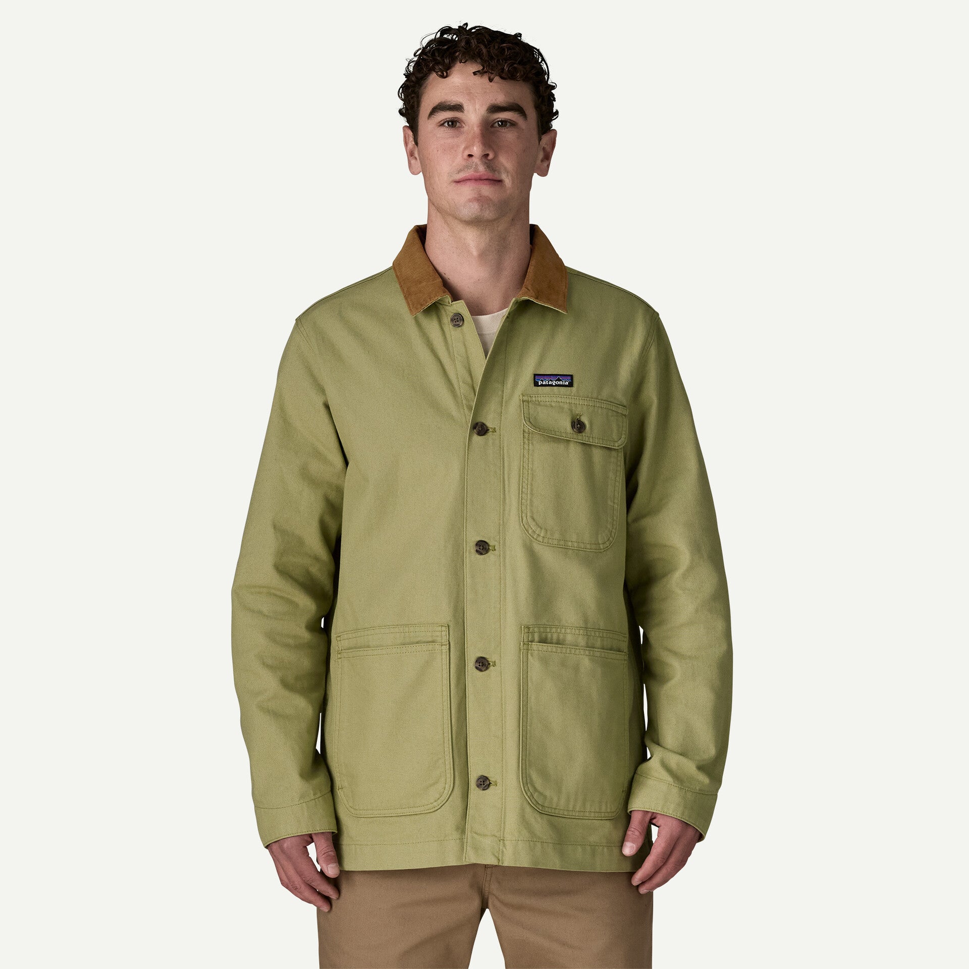 Men's Point Reyes Canvas Jacket