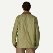 Men's Point Reyes Canvas Jacket