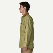 Men's Point Reyes Canvas Jacket