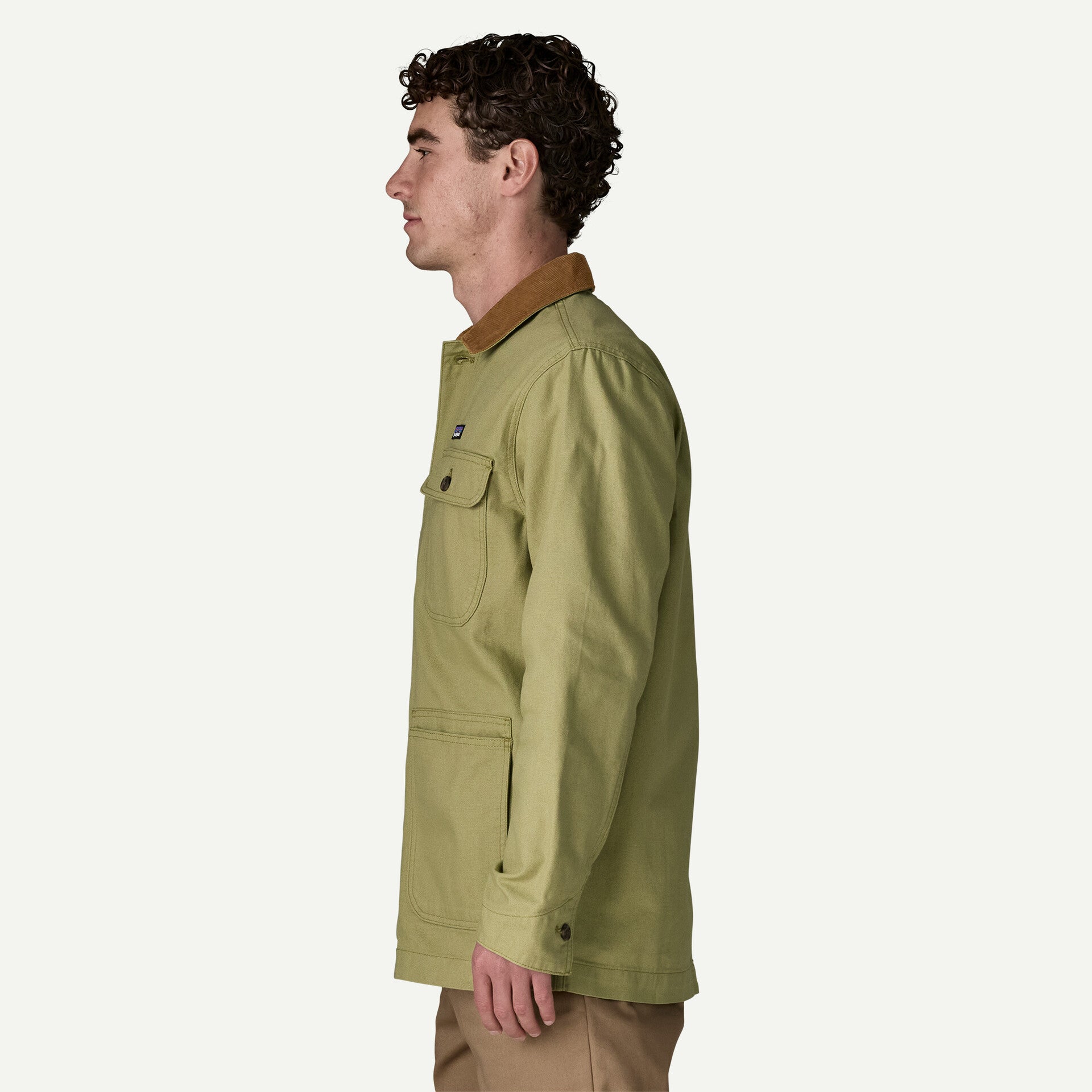 Men's Point Reyes Canvas Jacket