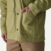 Men's Point Reyes Canvas Jacket