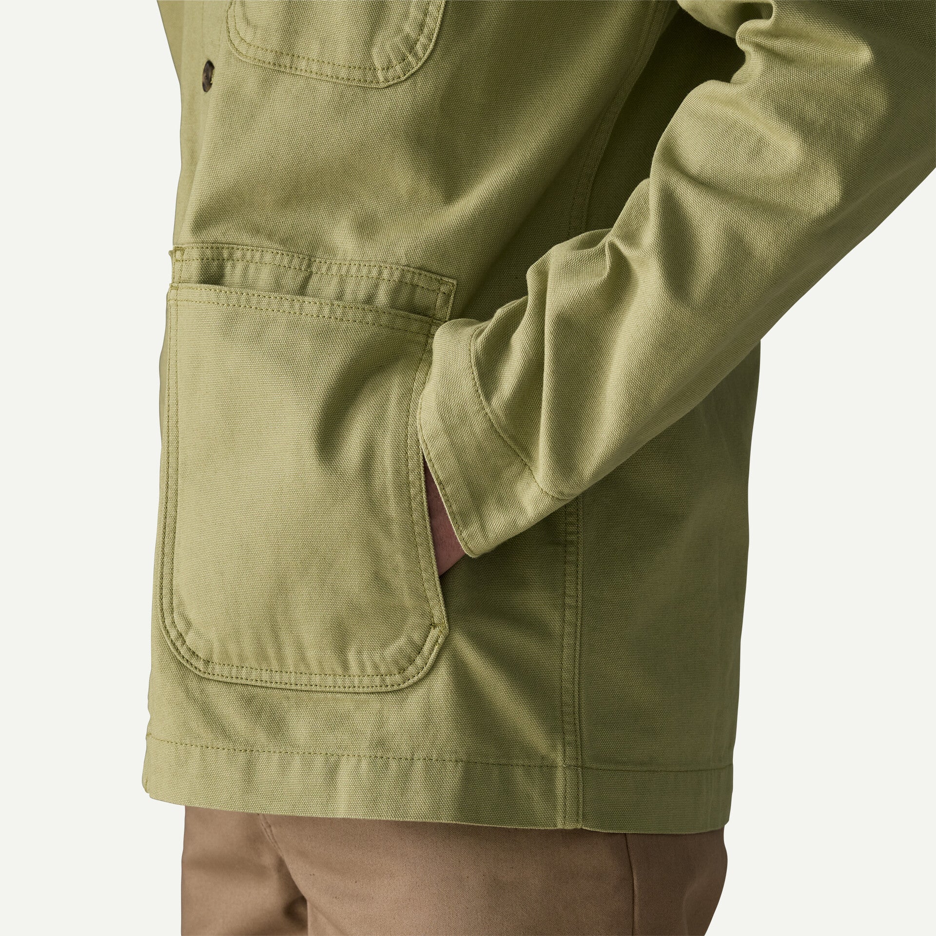 Men's Point Reyes Canvas Jacket