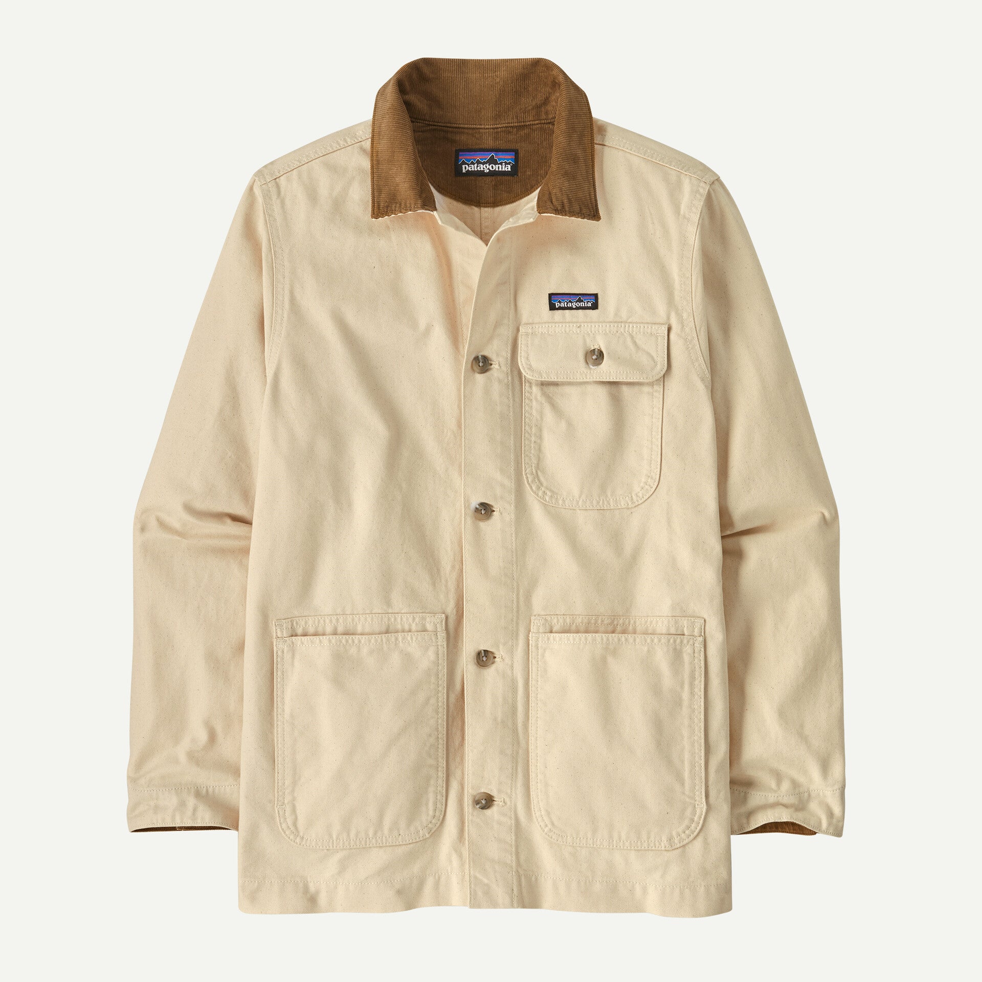 Men's Point Reyes Canvas Jacket
